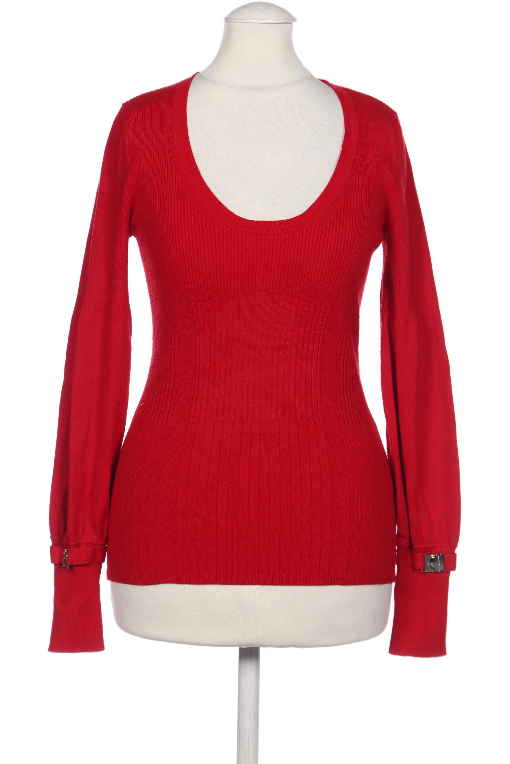 

Karen Millen Damen Pullover, rot, Gr. 2