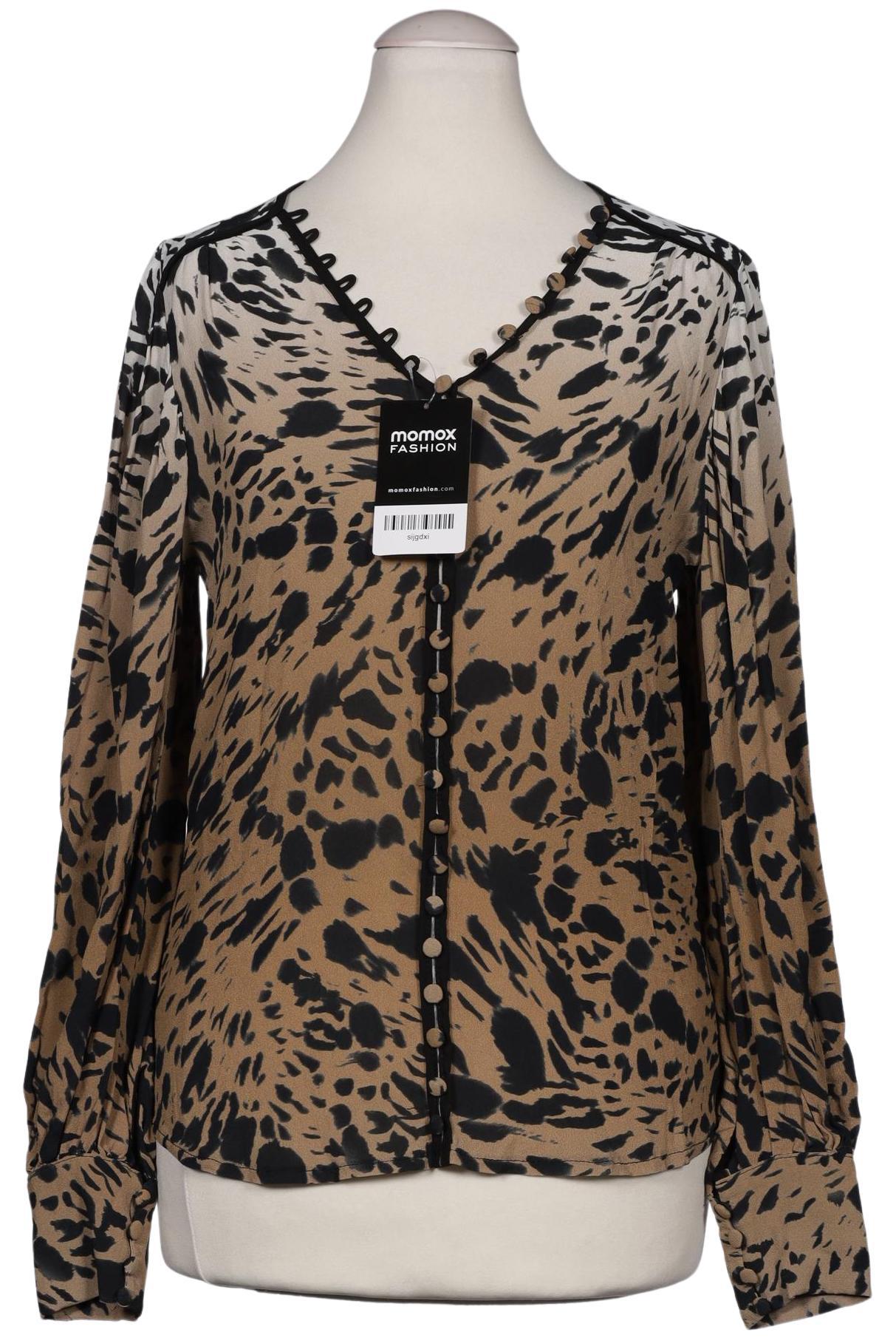 

Karen Millen Damen Bluse, mehrfarbig, Gr. 34