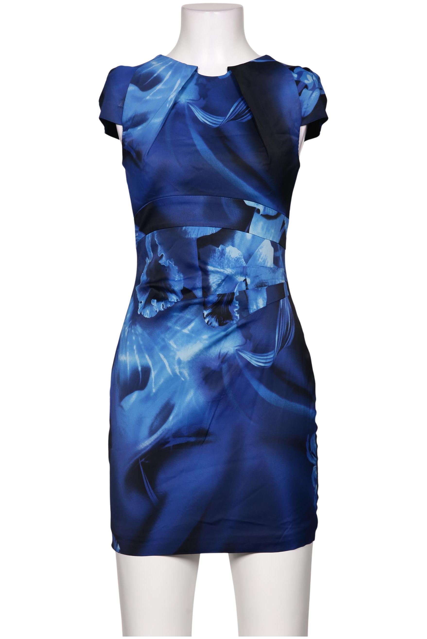 

Karen Millen Damen Kleid, blau, Gr. 38