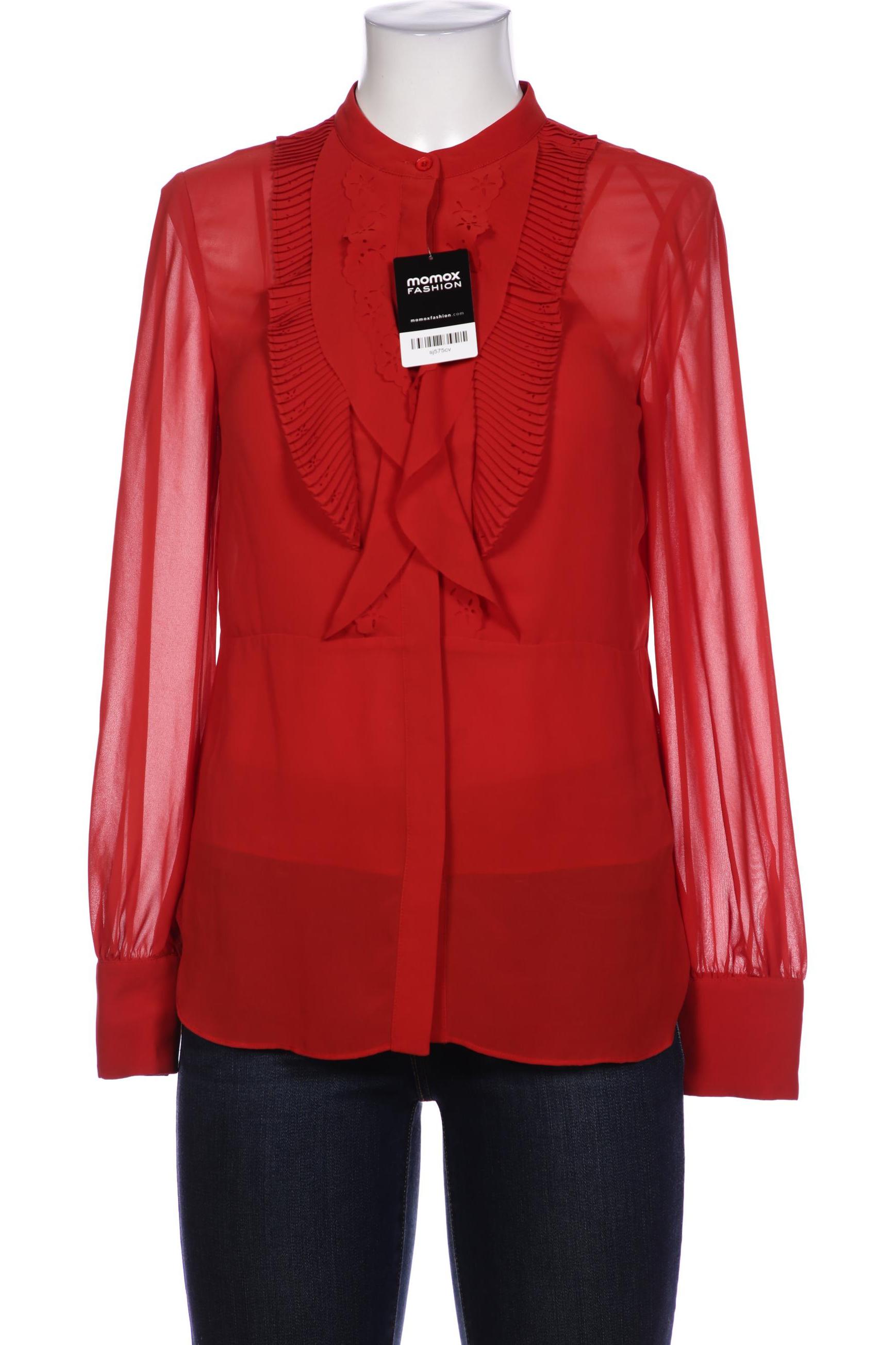 

Karen Millen Damen Bluse, orange, Gr. 38