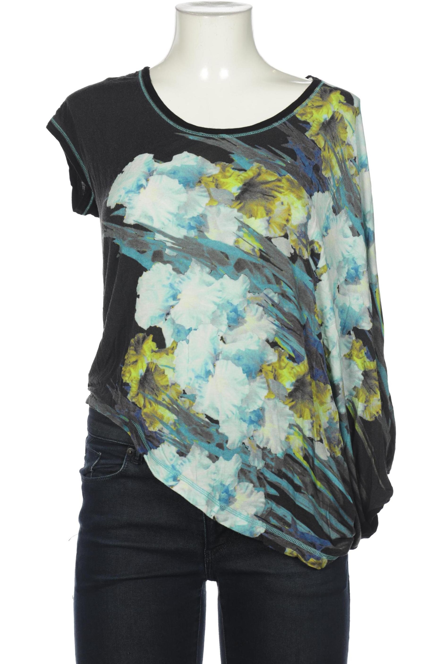 

Karen Millen Damen T-Shirt, mehrfarbig
