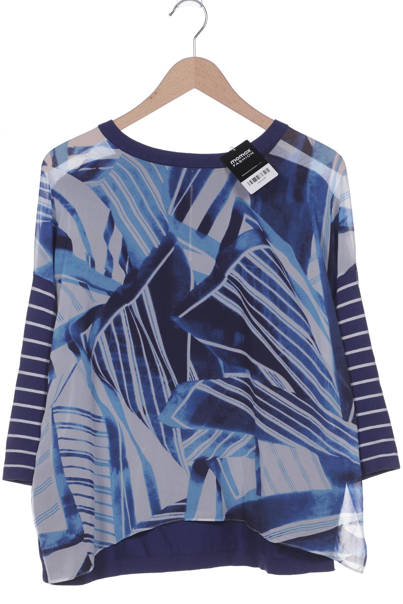 

Karen Millen Damen Pullover, blau, Gr. 38