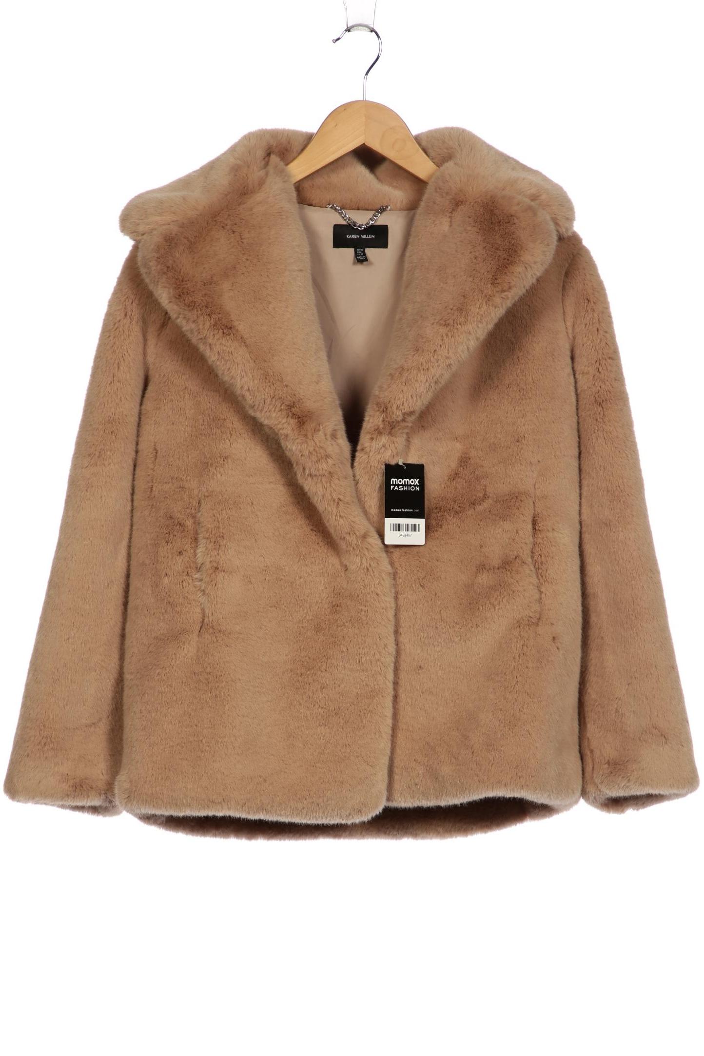 

Karen Millen Damen Jacke, beige, Gr. 38