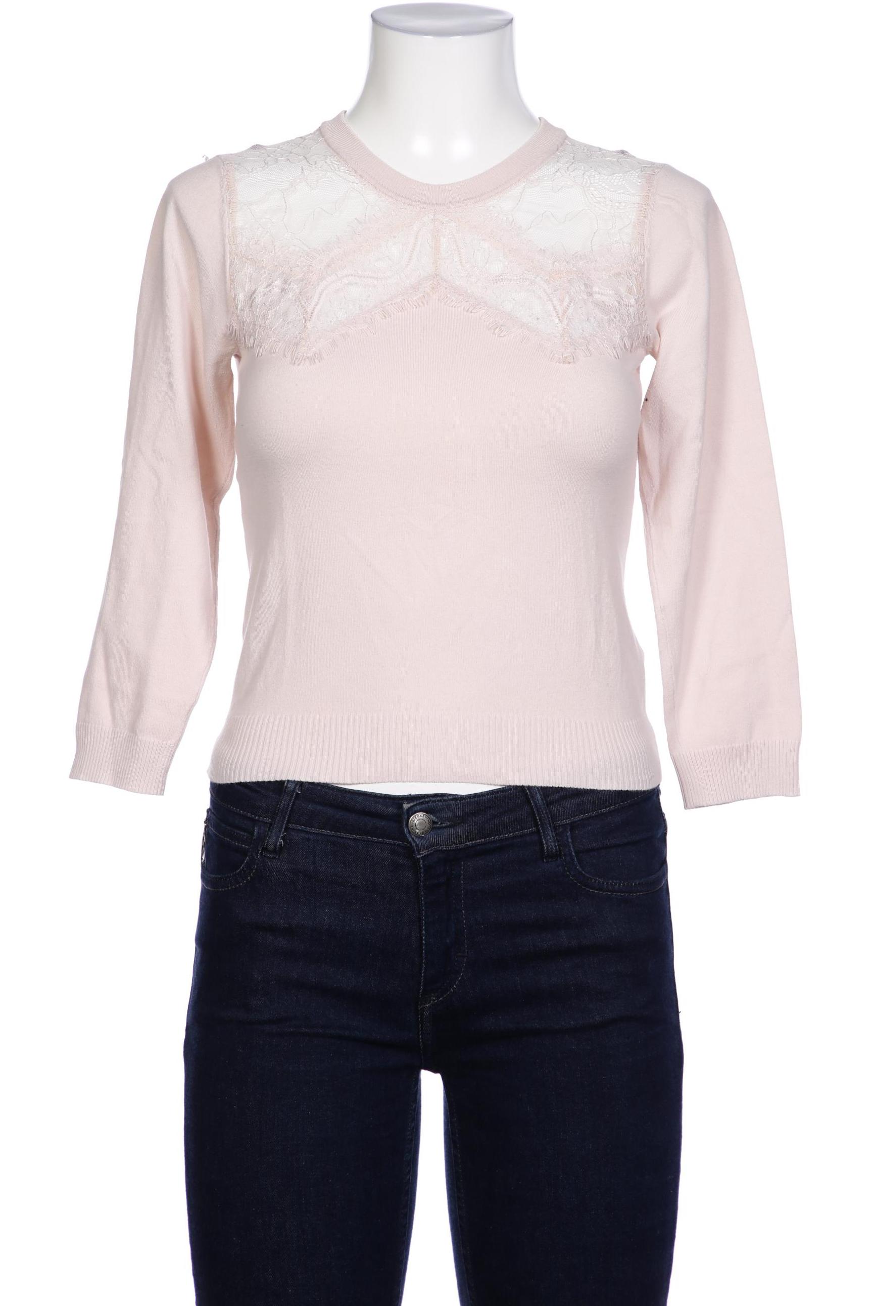 

Karen Millen Damen Pullover, beige, Gr. 36