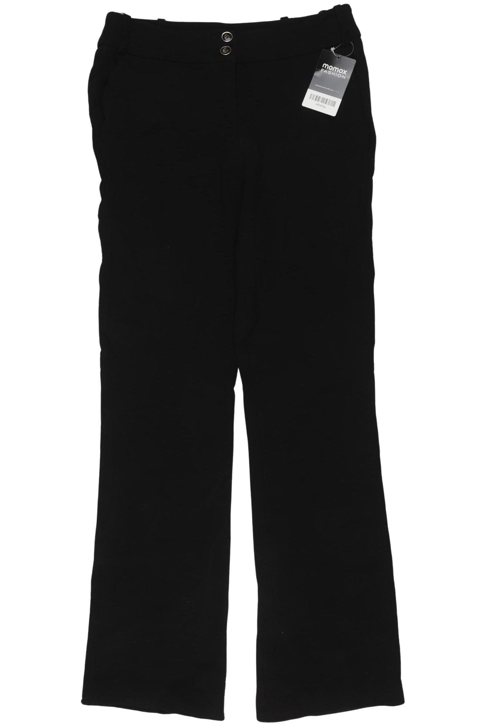 

Karen Millen Damen Stoffhose, schwarz, Gr. 38