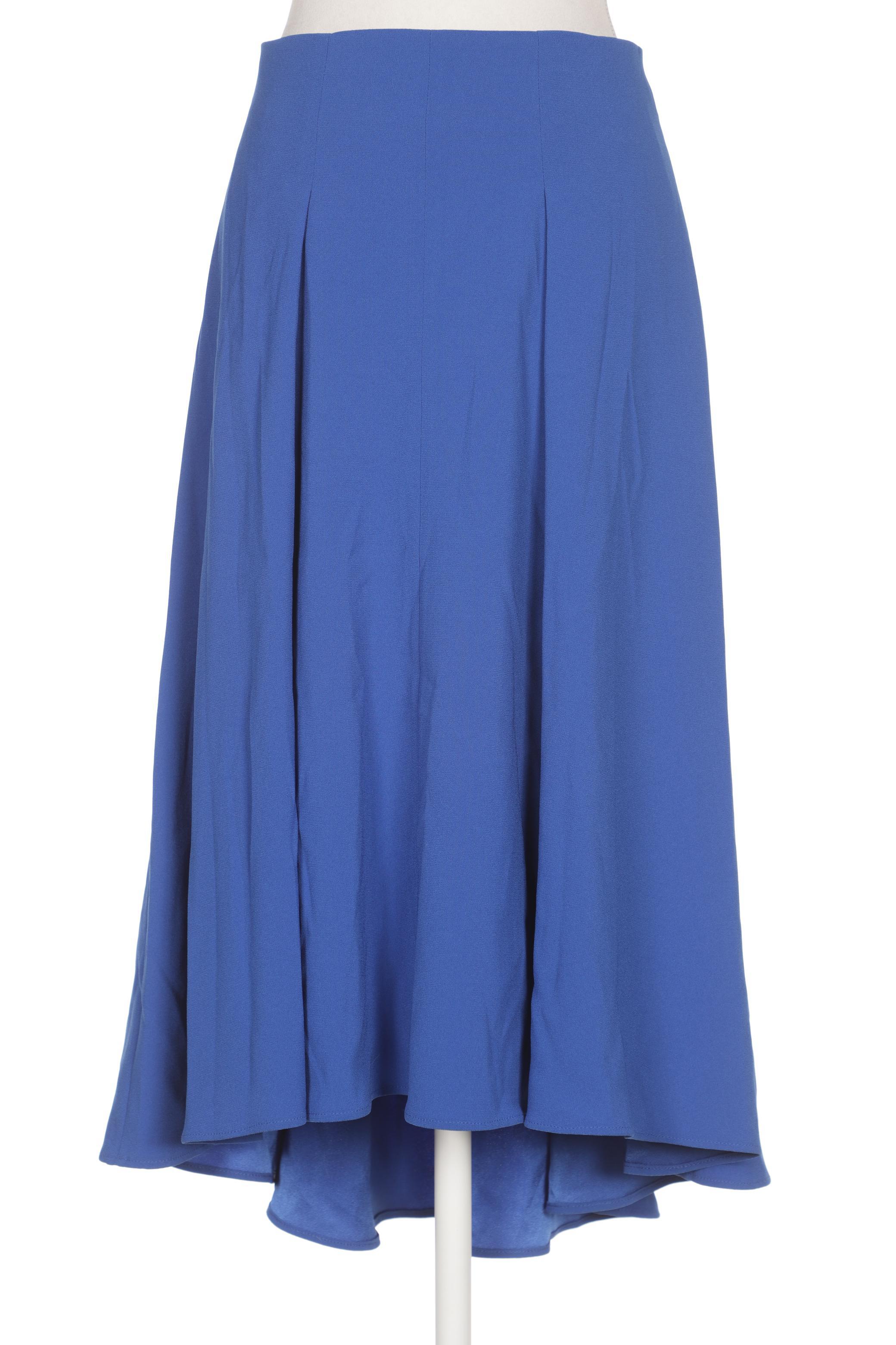 

Karen Millen Damen Rock, blau, Gr. 36