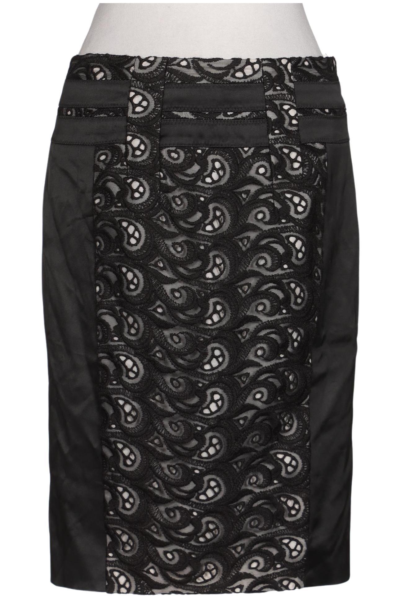 

Karen Millen Damen Rock, schwarz, Gr. 38