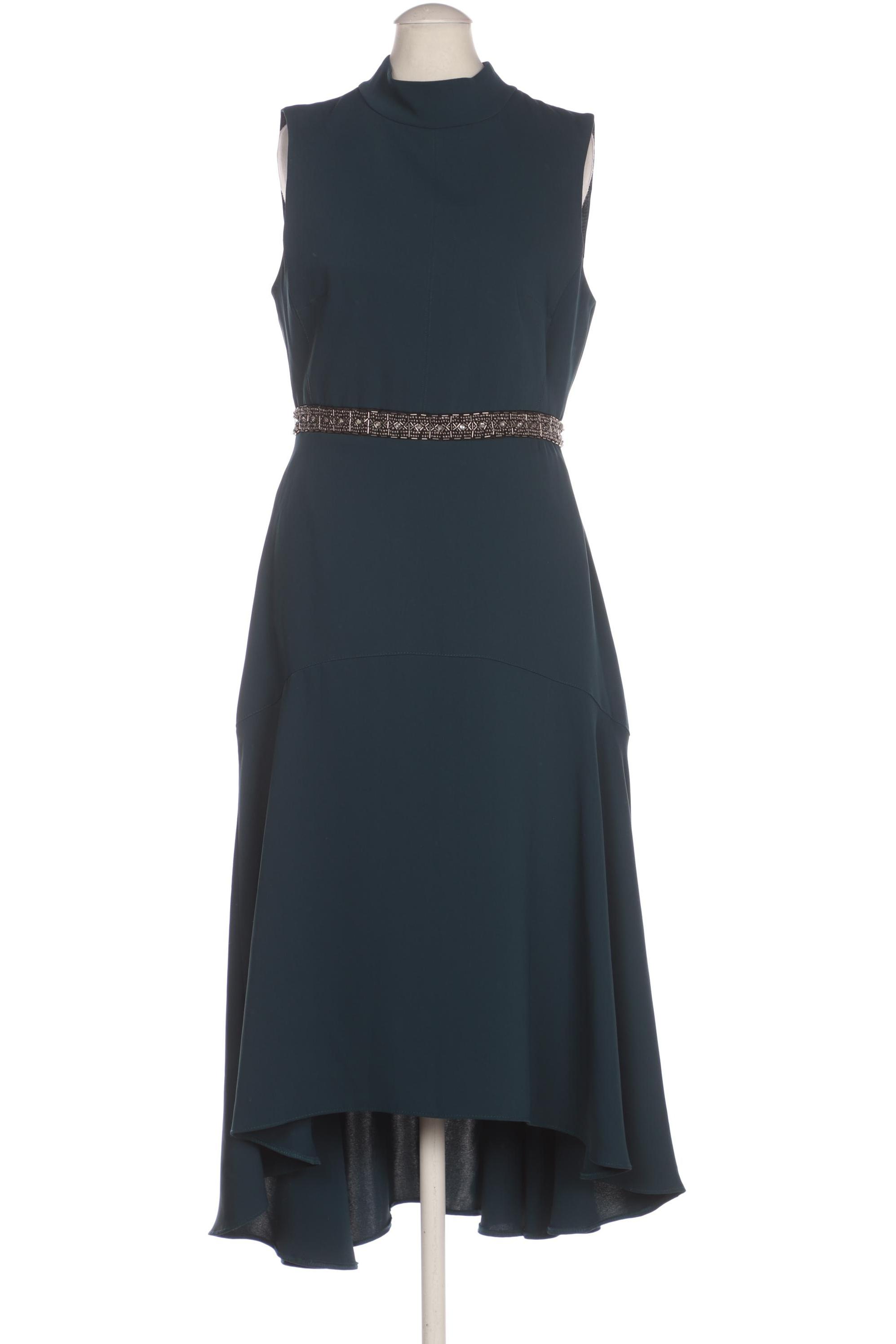 

Karen Millen Damen Kleid, türkis, Gr. 36