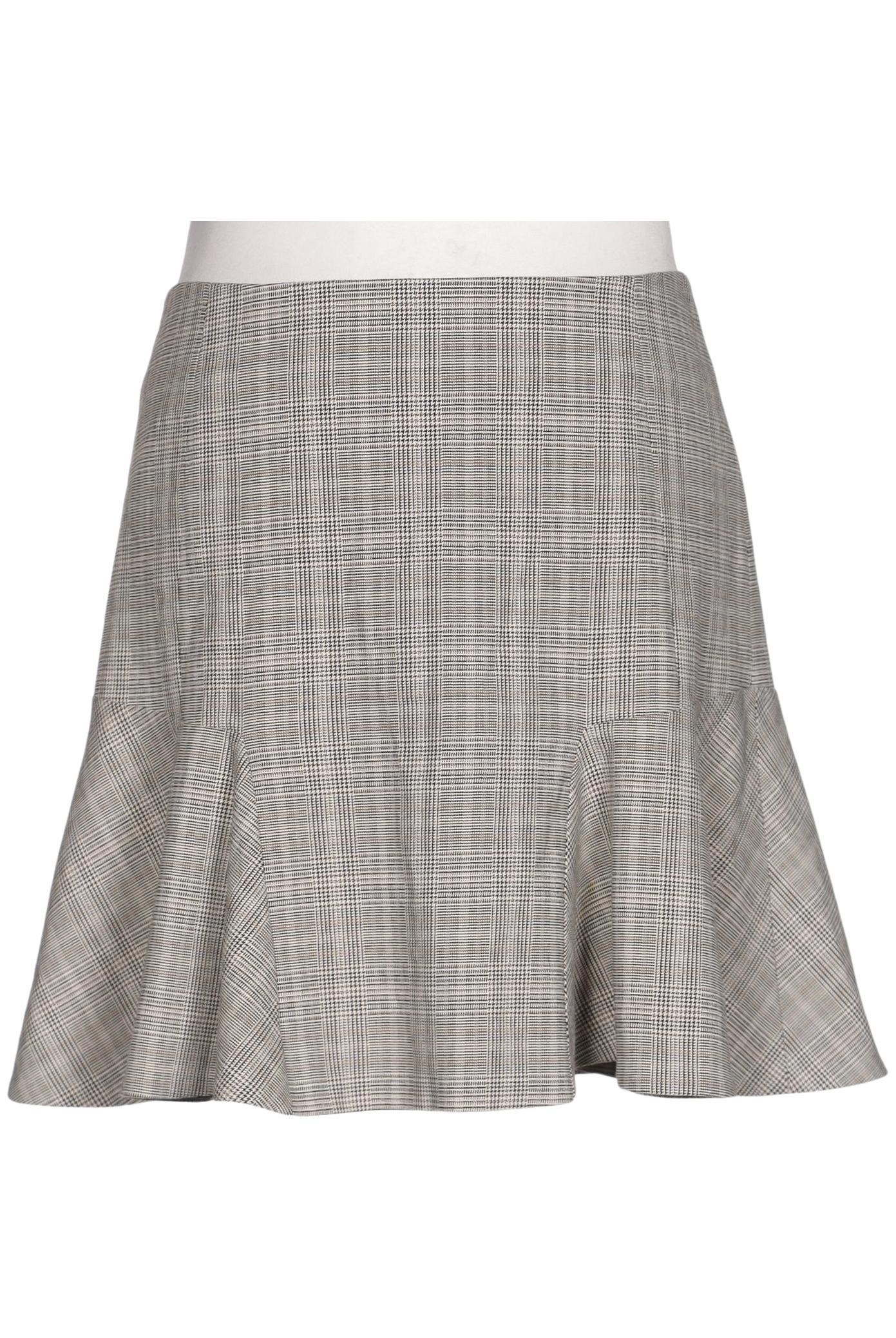 

Karen Millen Damen Rock, grau, Gr. 42