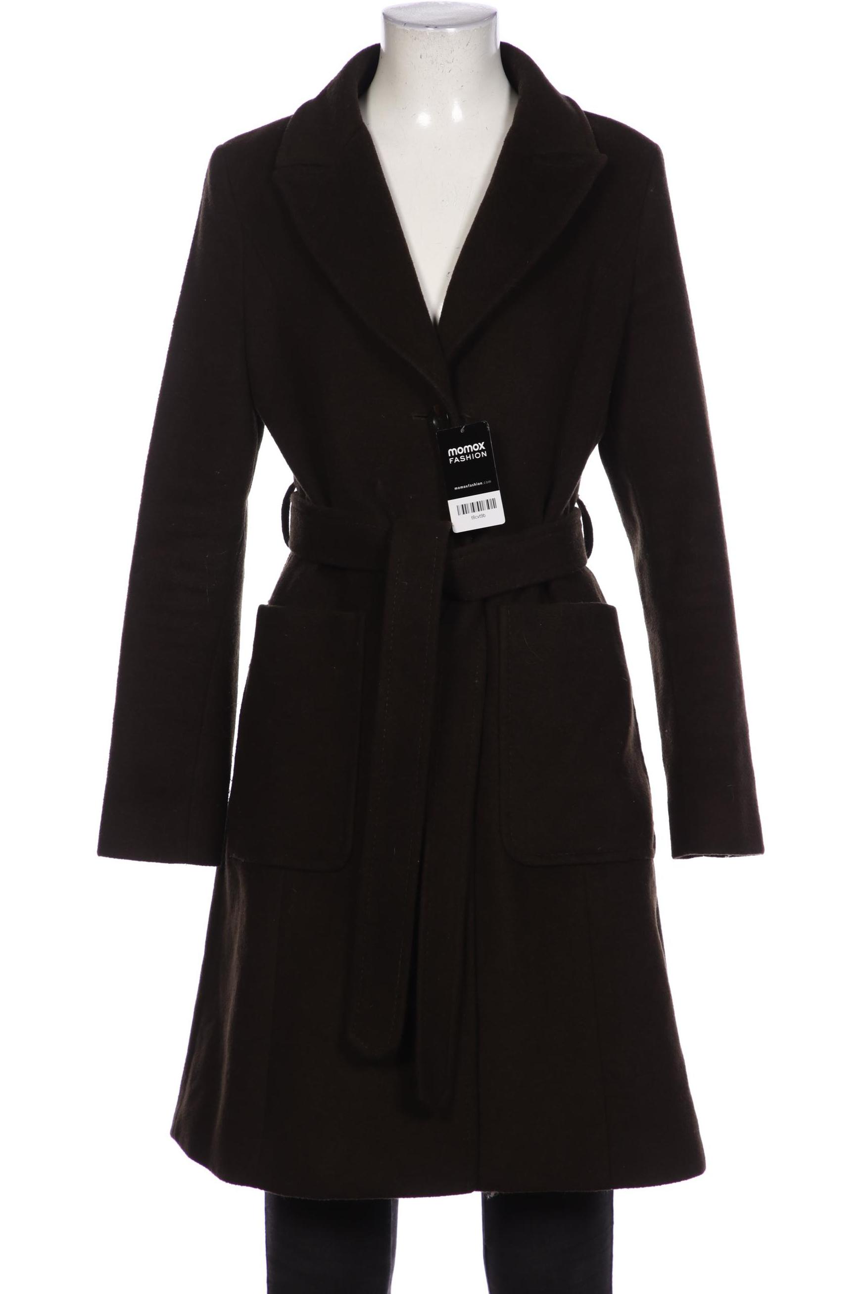 

Karen Millen Damen Mantel, grün, Gr. 34