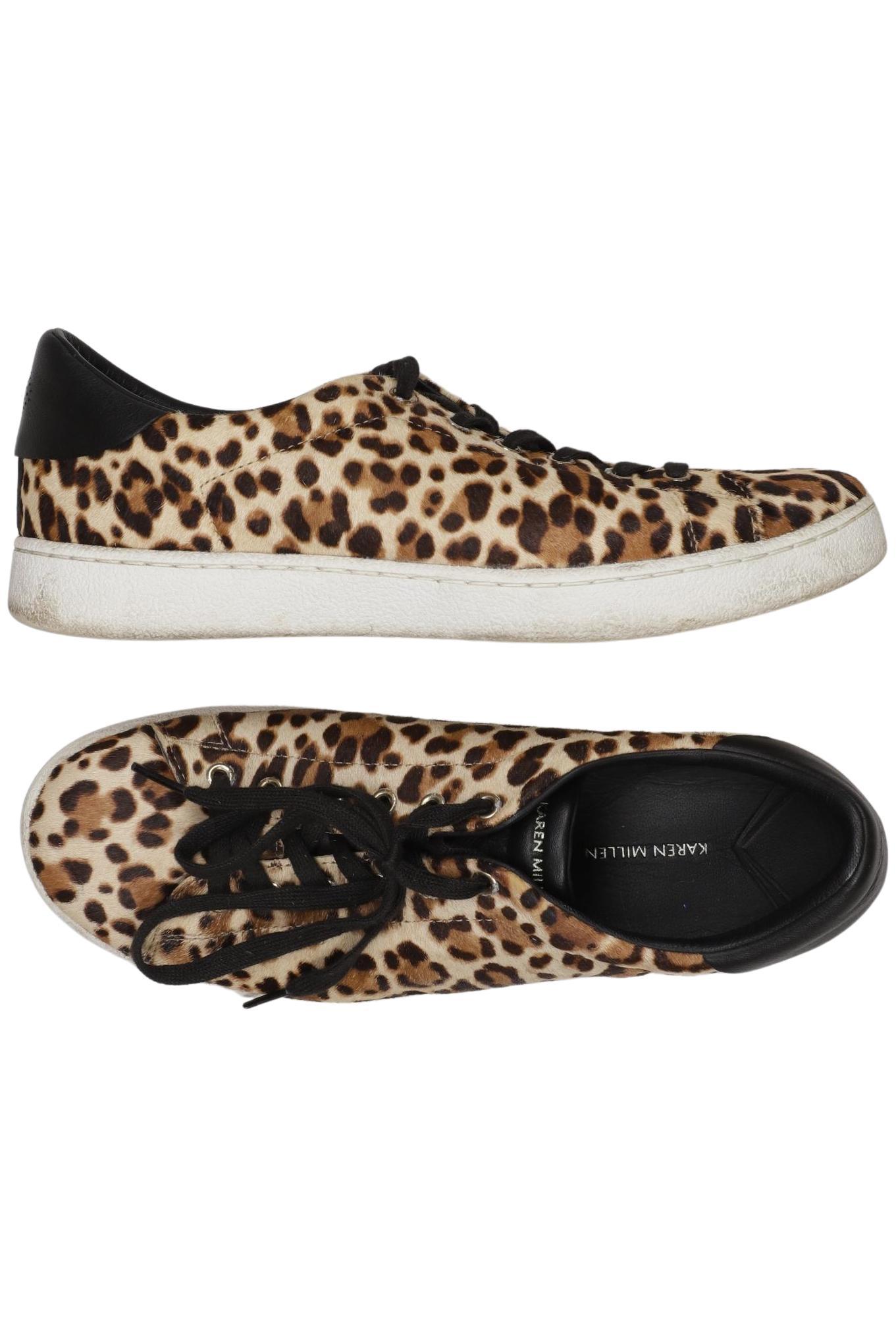 

Karen Millen Damen Sneakers, braun, Gr. 41