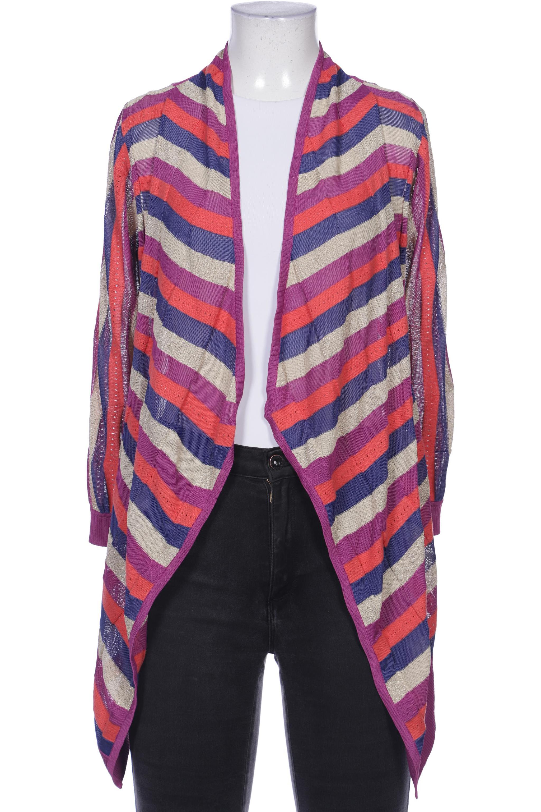 

Karen Millen Damen Strickjacke, mehrfarbig, Gr. 2