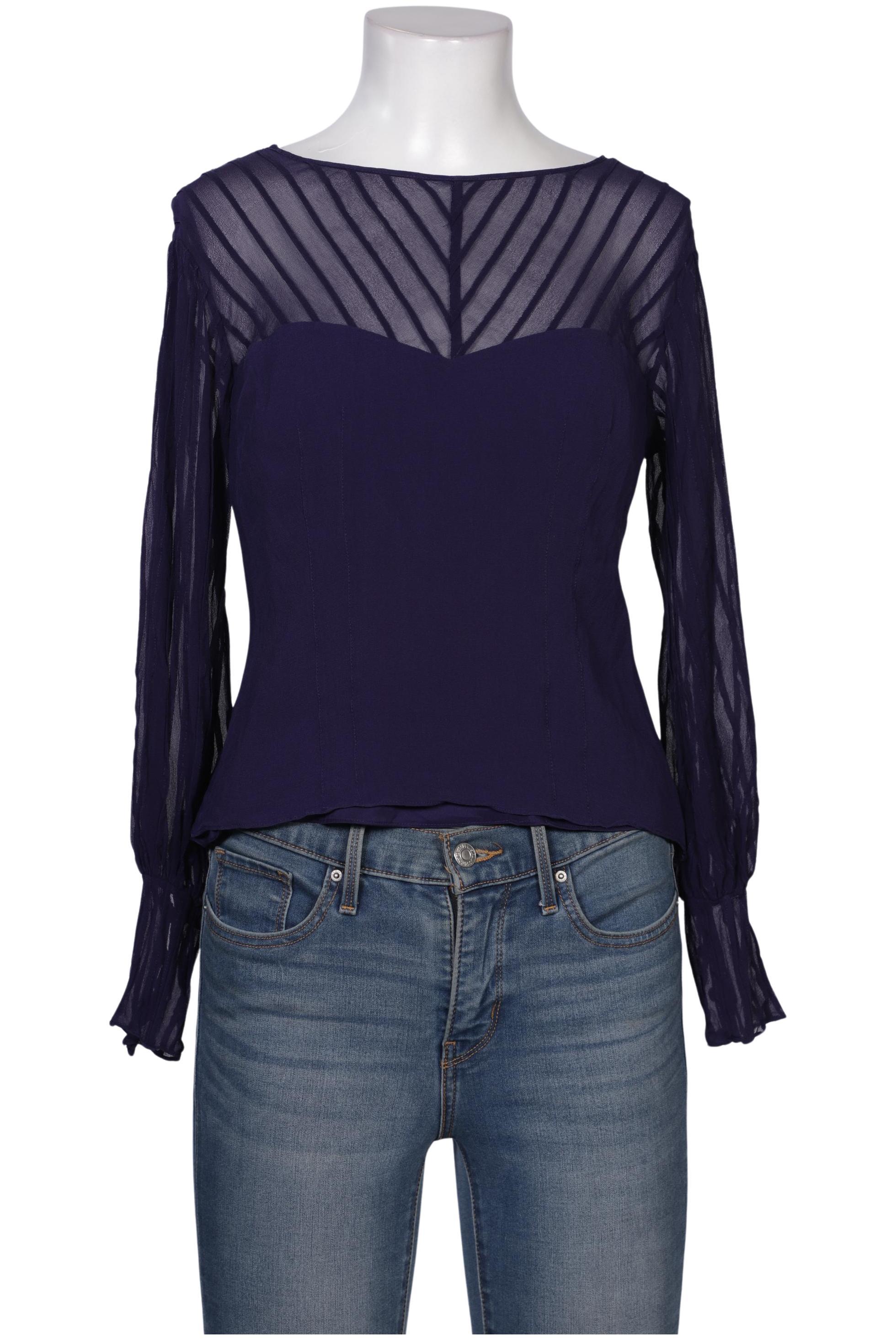 

Karen Millen Damen Bluse, flieder, Gr. 40