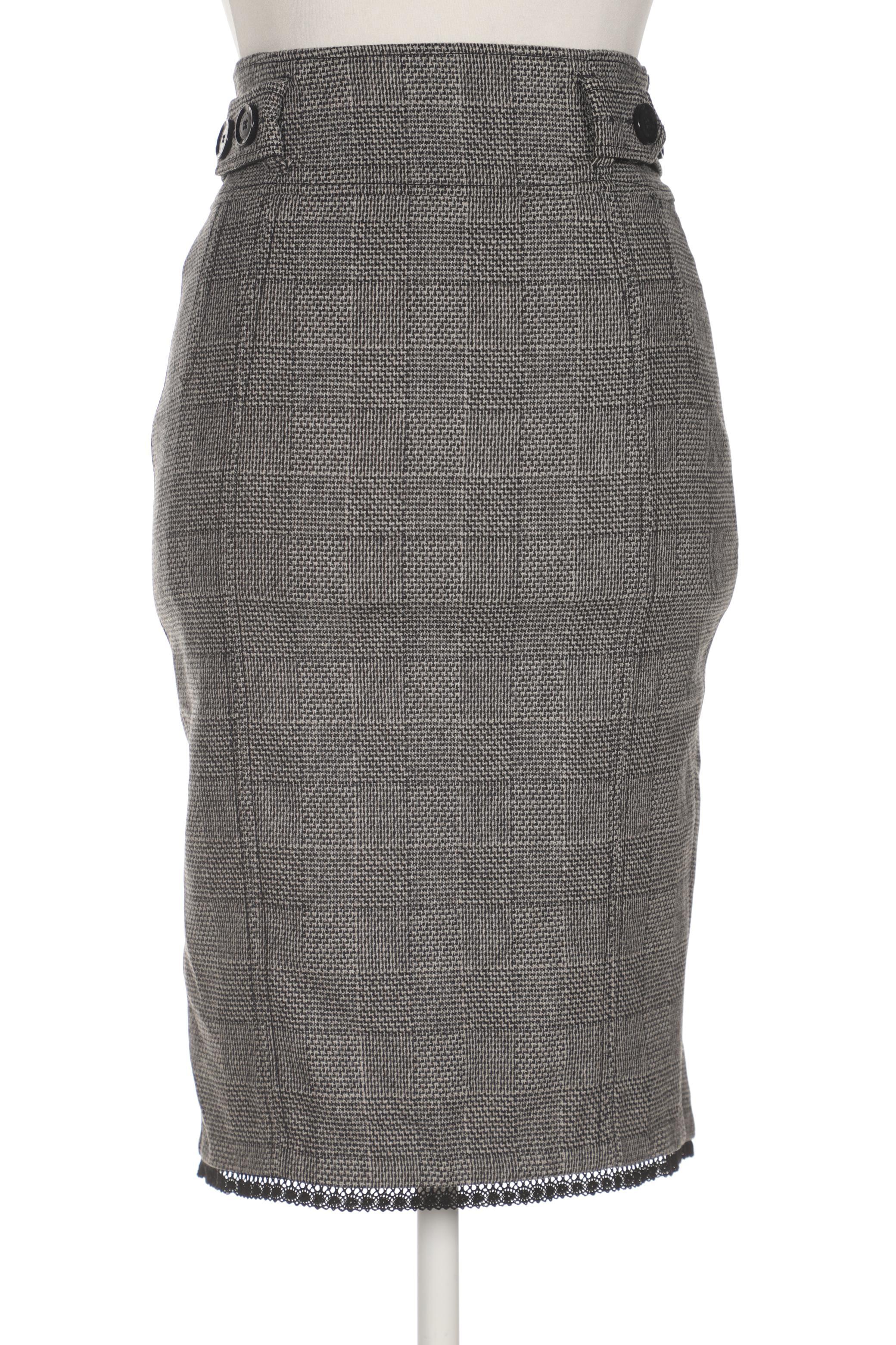 

Karen Millen Damen Rock, grau, Gr. 36