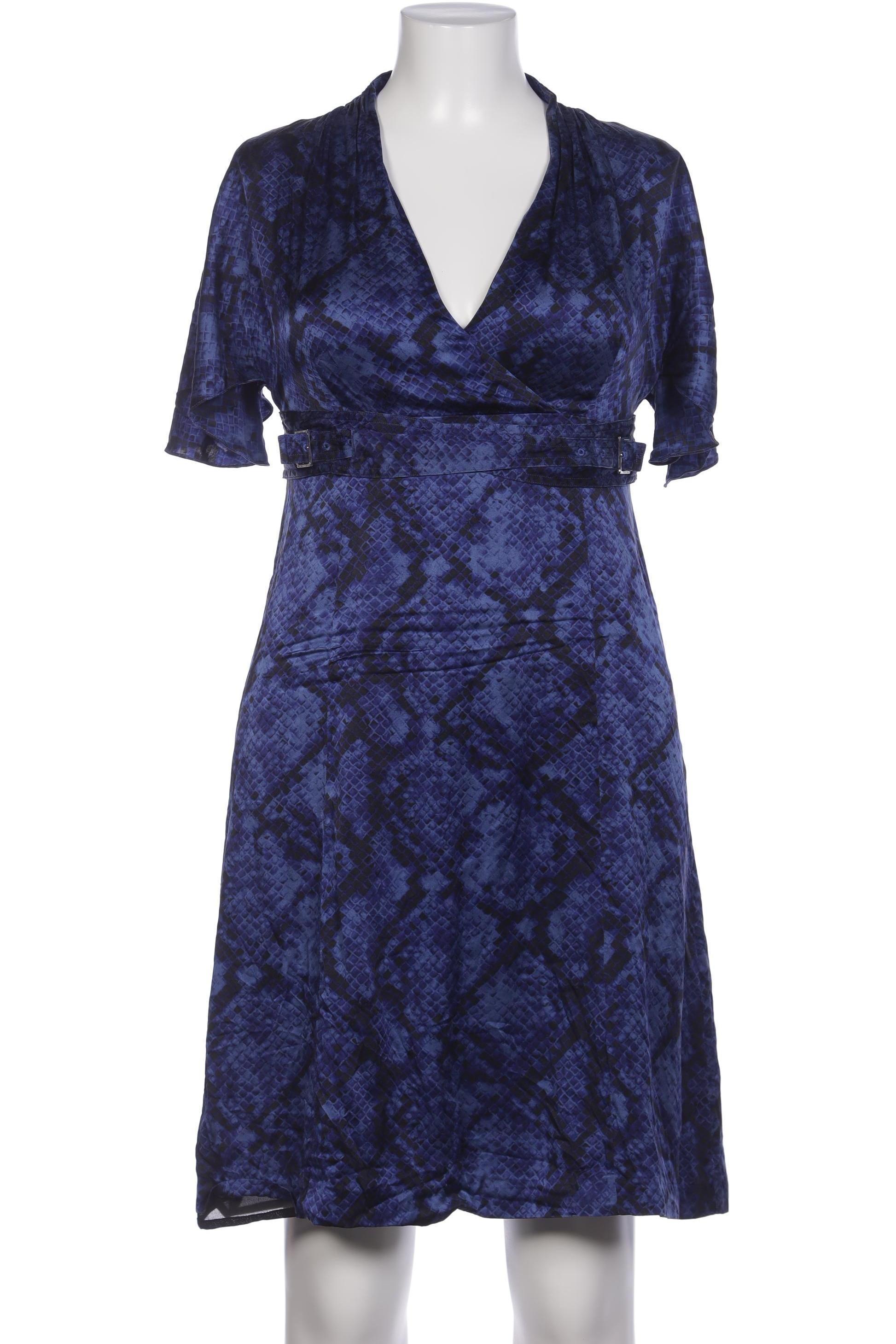 

Karen Millen Damen Kleid, marineblau, Gr. 42