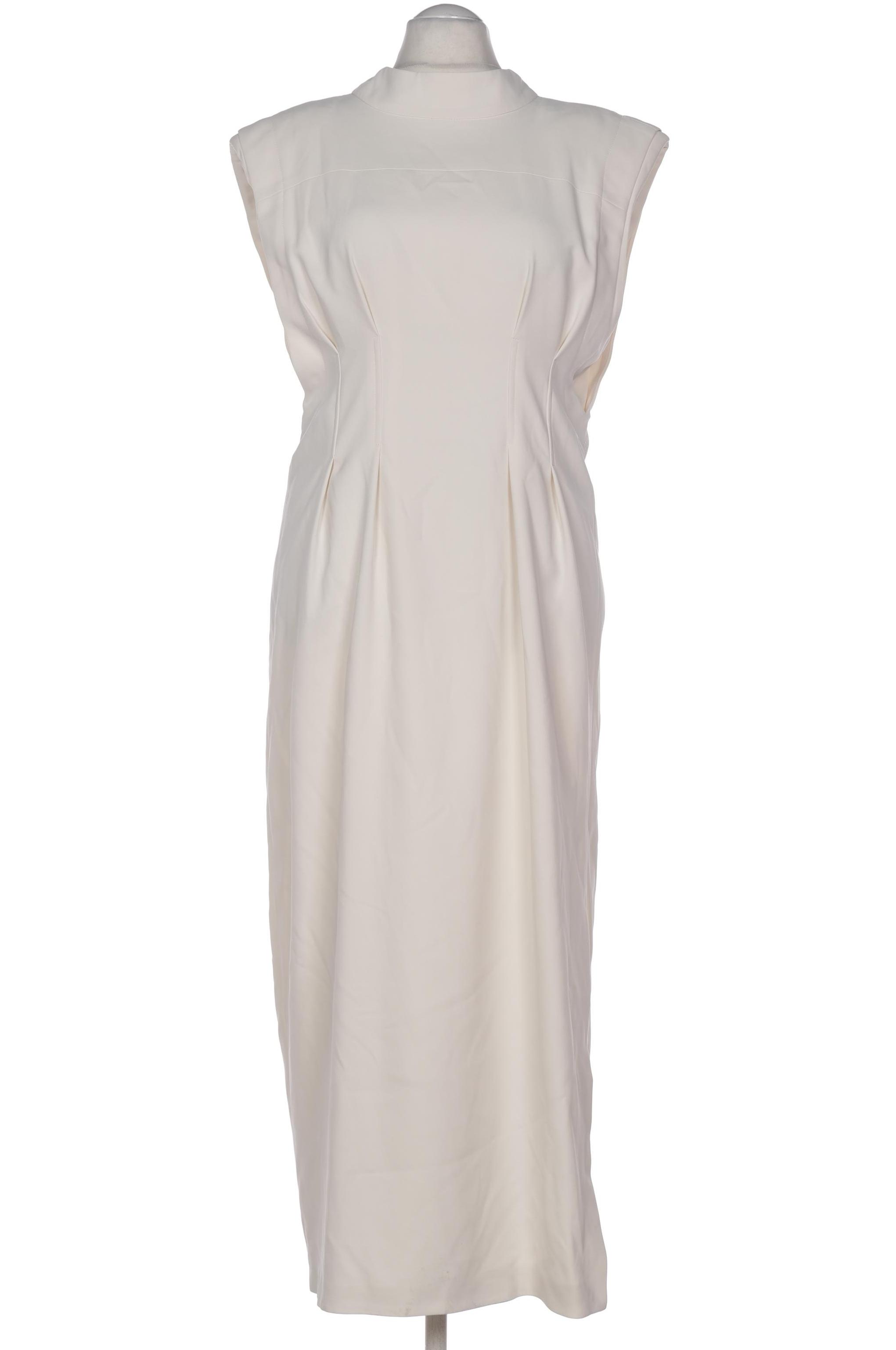 

Karen Millen Damen Kleid, cremeweiß