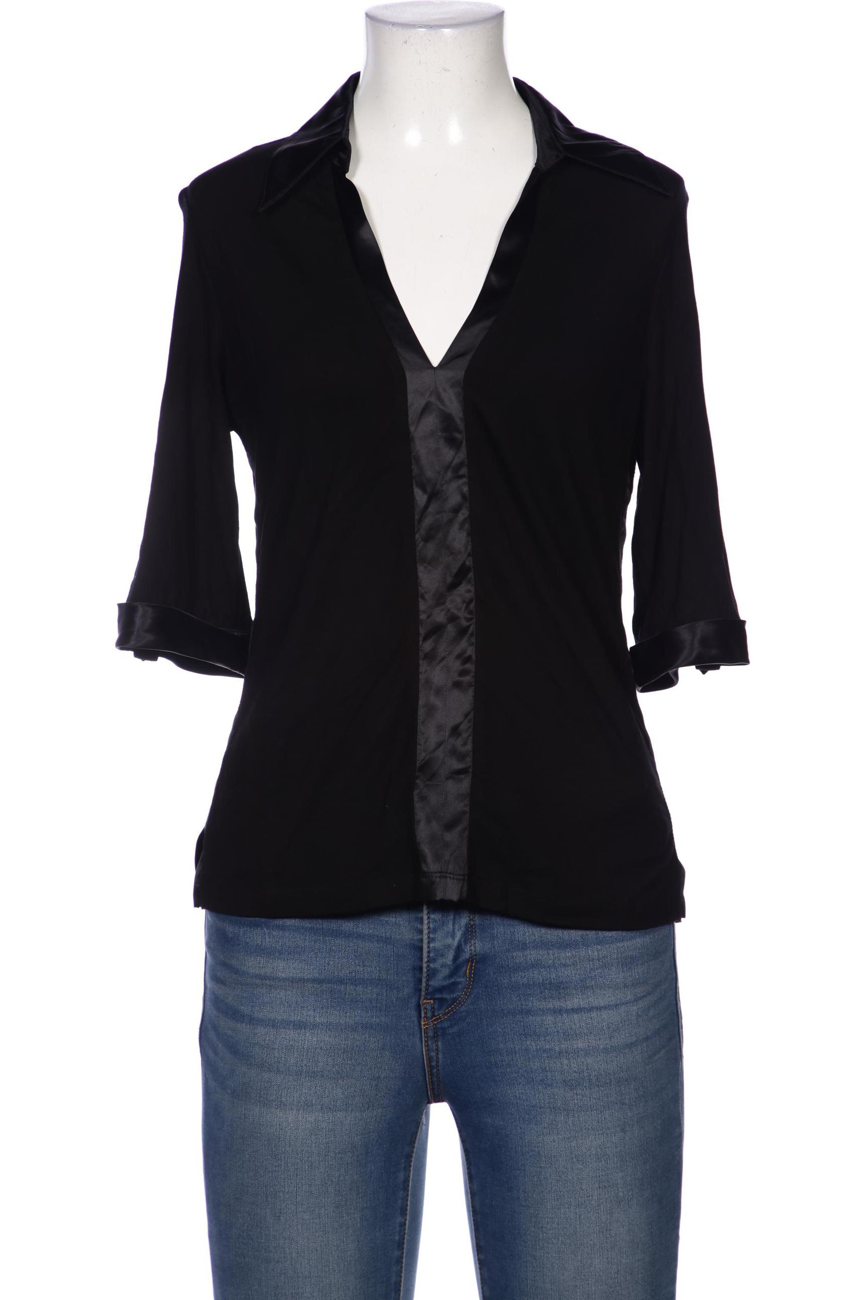 

Karen Millen Damen Bluse, schwarz