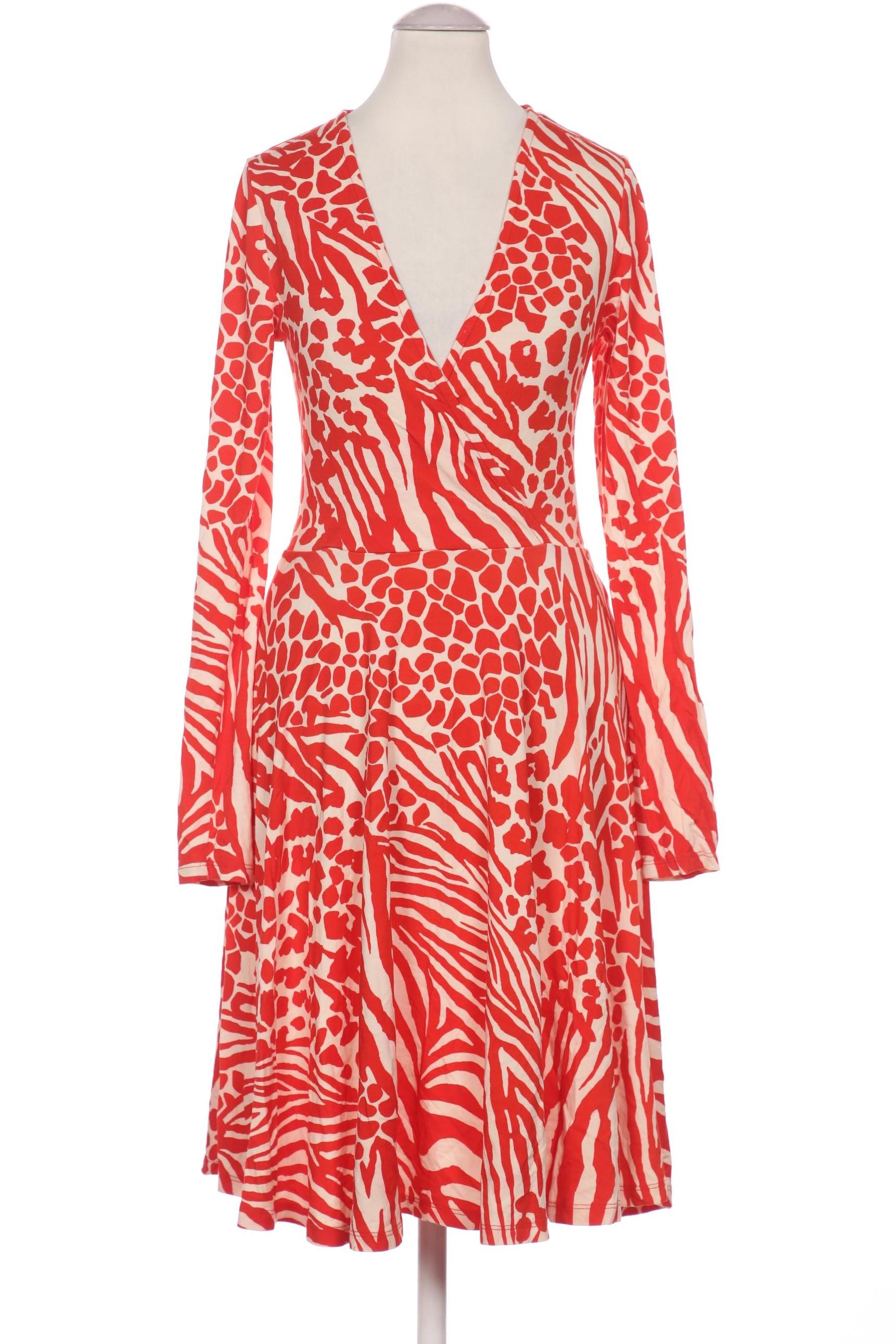 

Karen Millen Damen Kleid, rot, Gr. 34