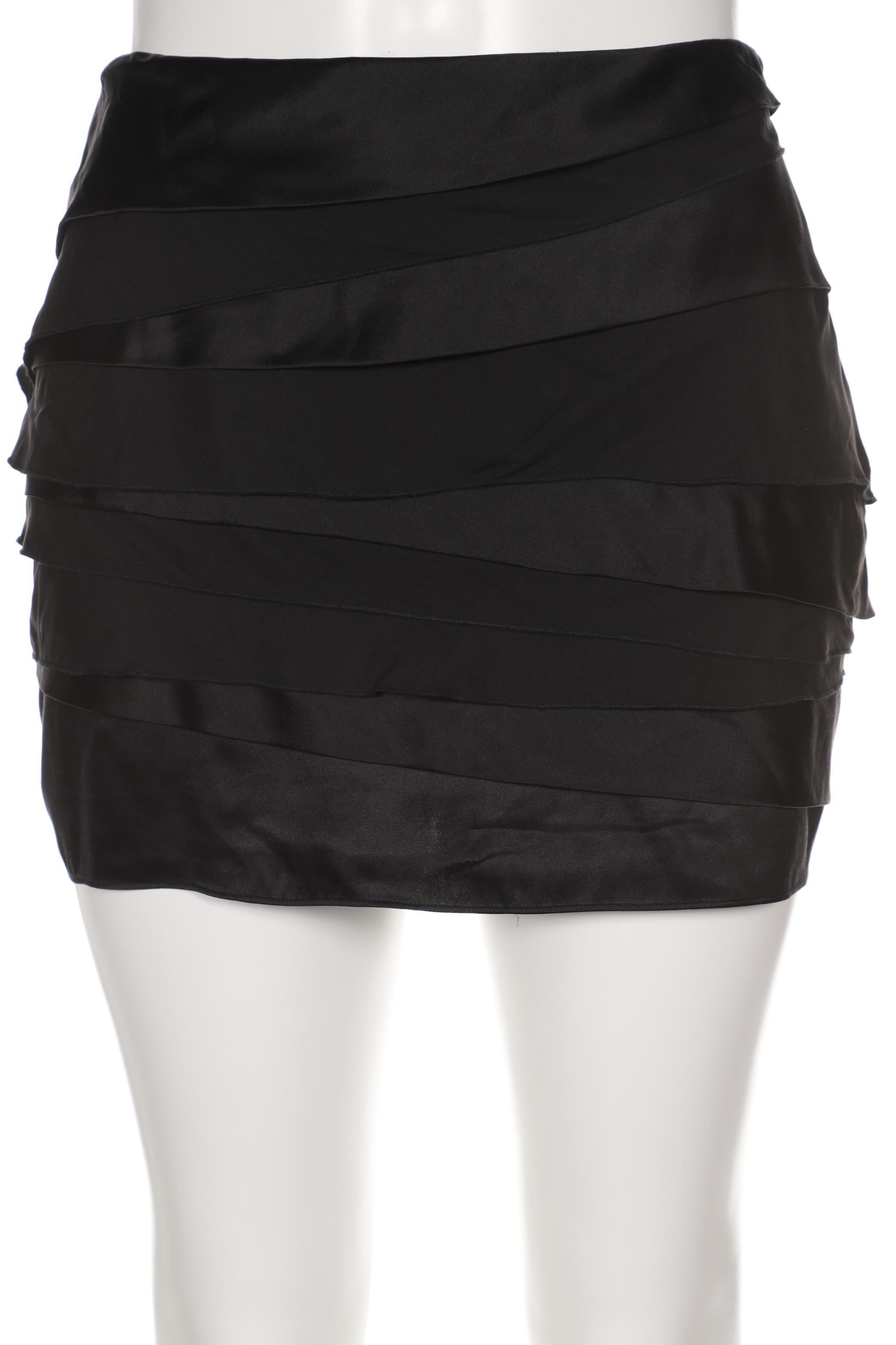

Karen Millen Damen Rock, schwarz