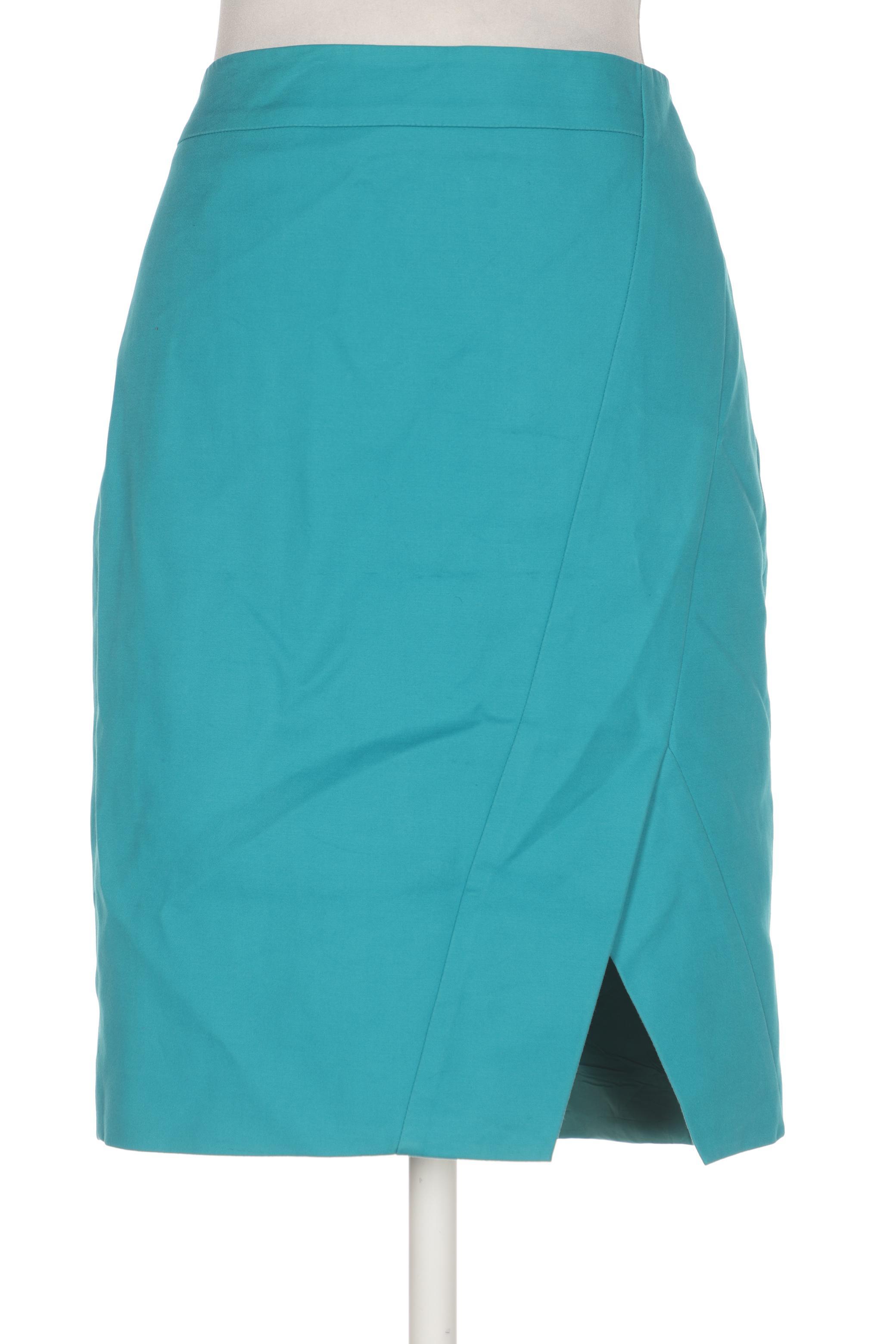 

Karen Millen Damen Rock, blau, Gr. 38