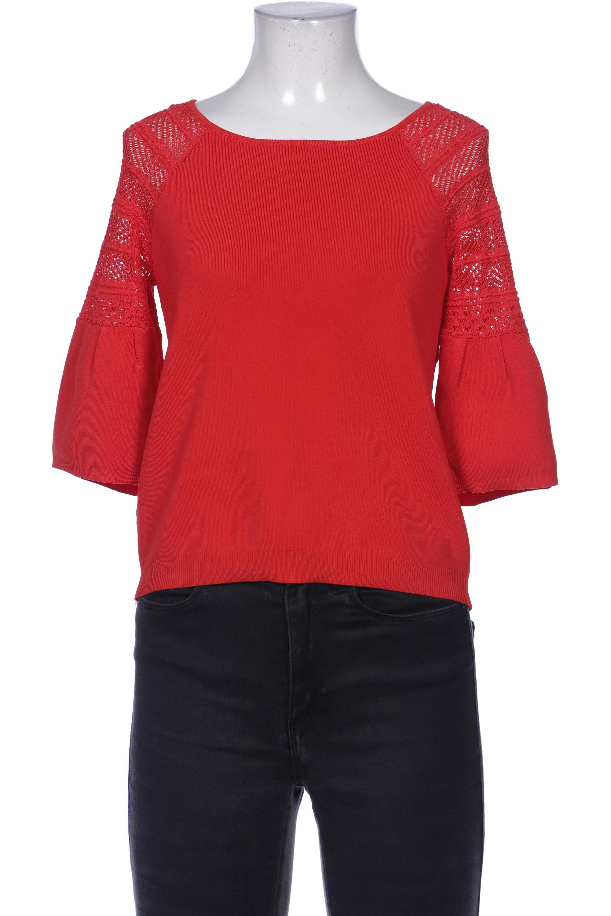 

Karen Millen Damen Pullover, rot, Gr. 36