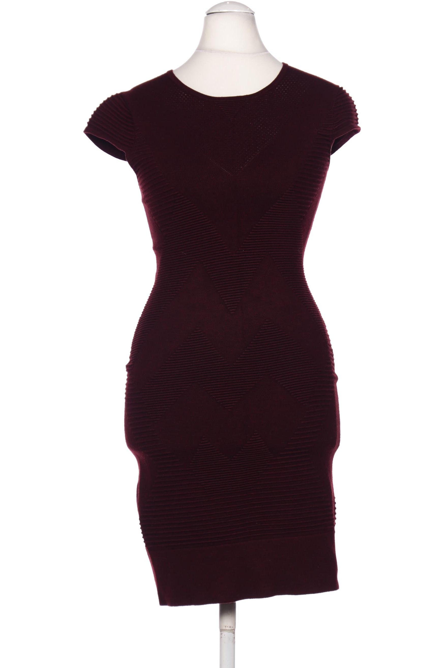 

Karen Millen Damen Kleid, bordeaux, Gr. 38