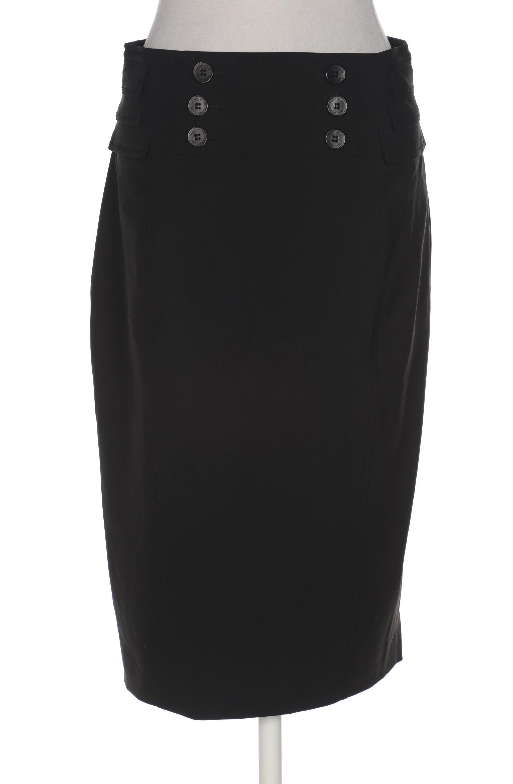 

Karen Millen Damen Rock, schwarz, Gr. 40