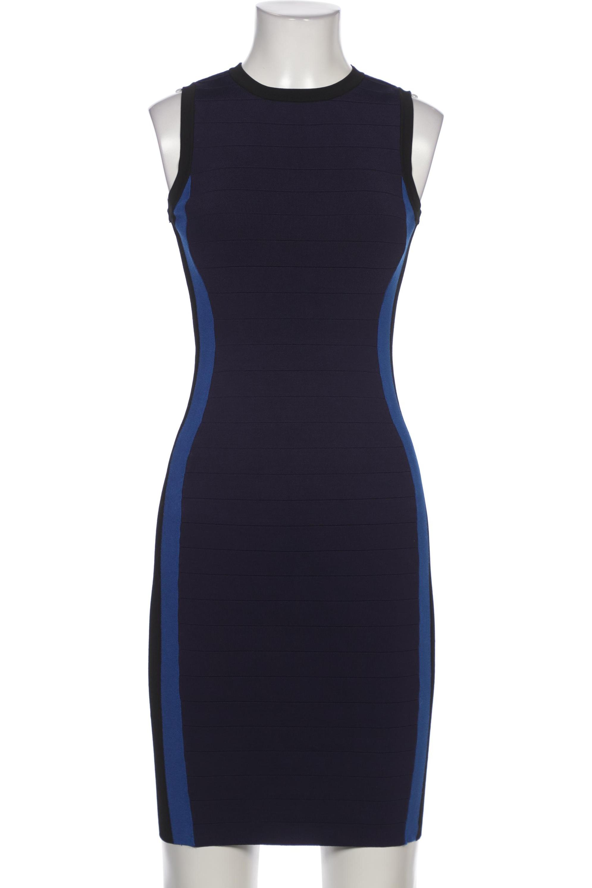 

Karen Millen Damen Kleid, marineblau