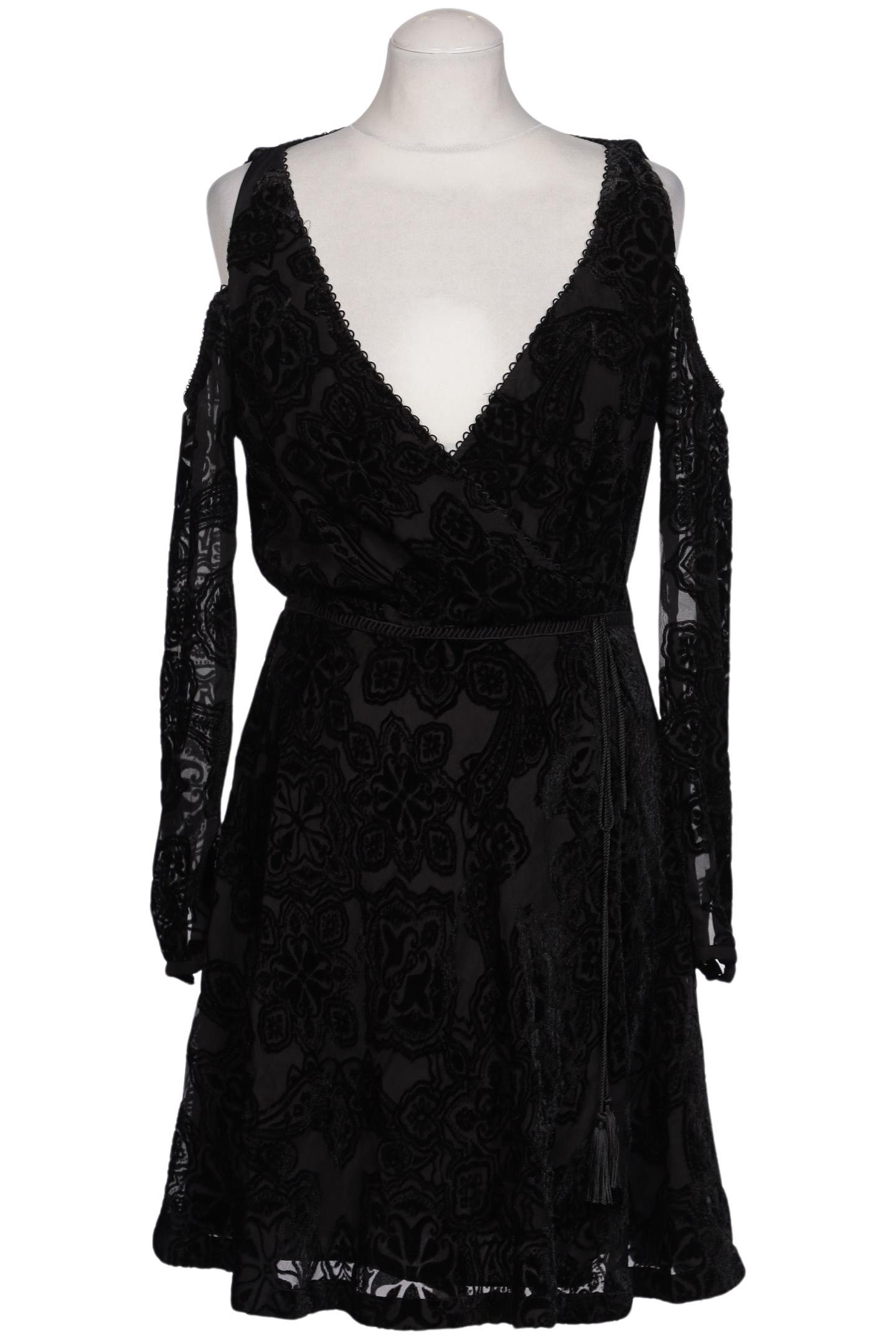 

Karen Millen Damen Kleid, schwarz, Gr. 38