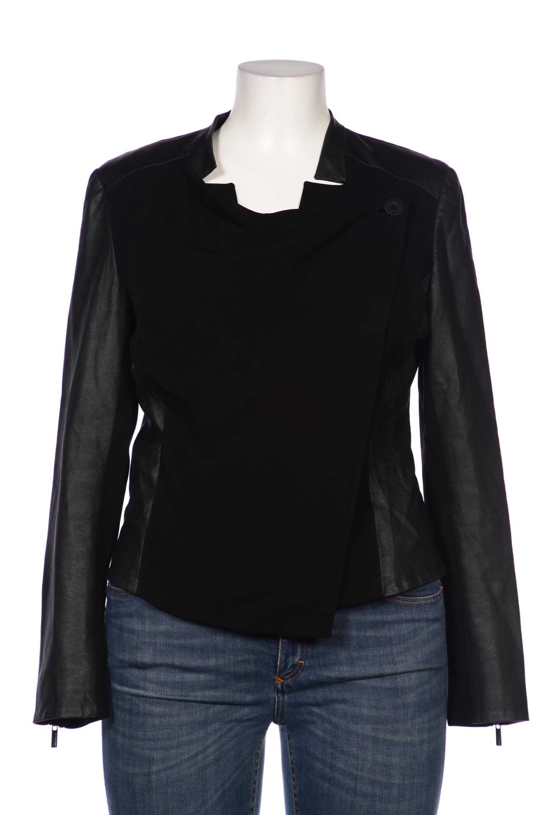 

Karen Millen Damen Blazer, schwarz, Gr. 42