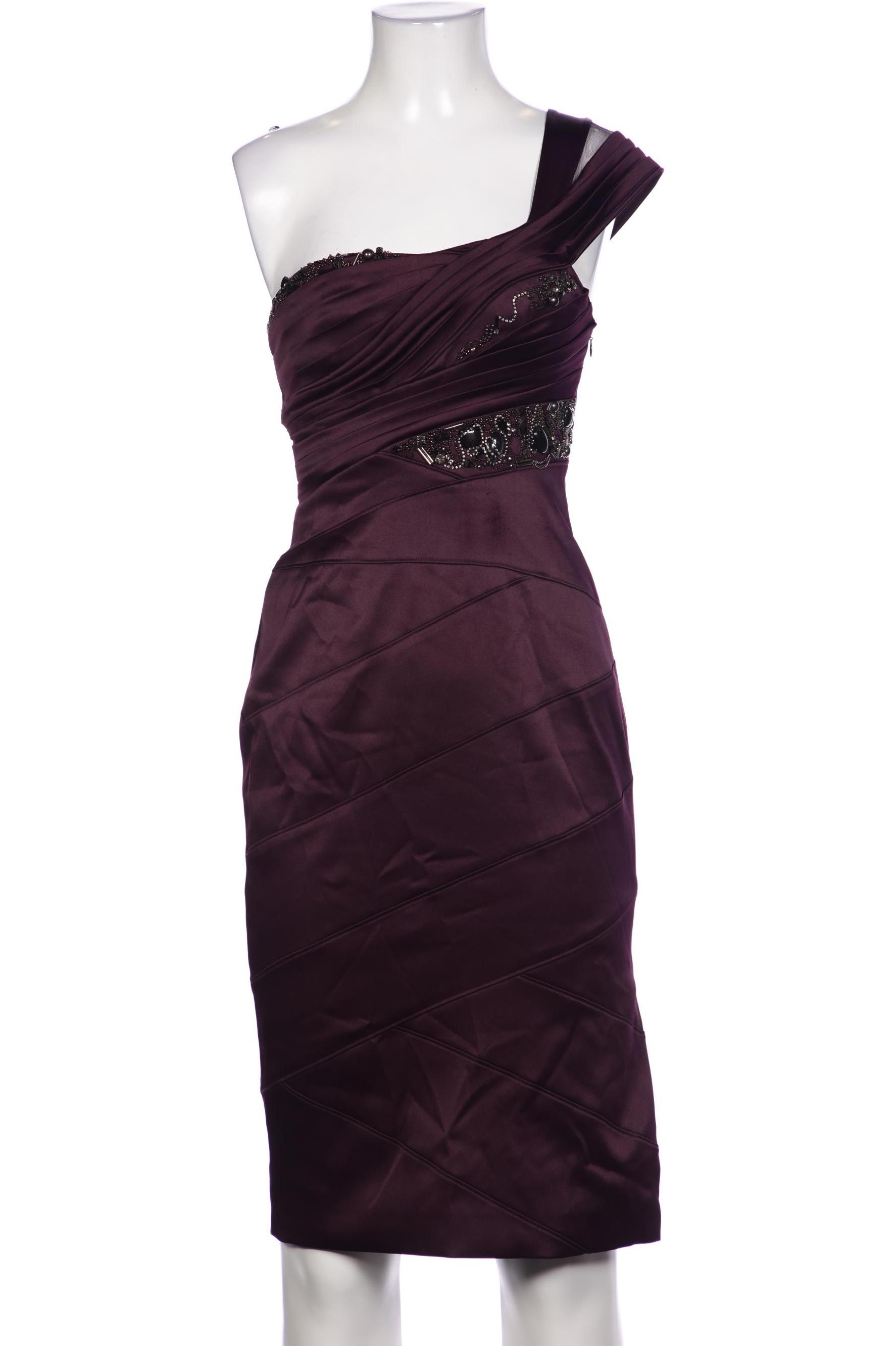 

Karen Millen Damen Kleid, bordeaux, Gr. 36