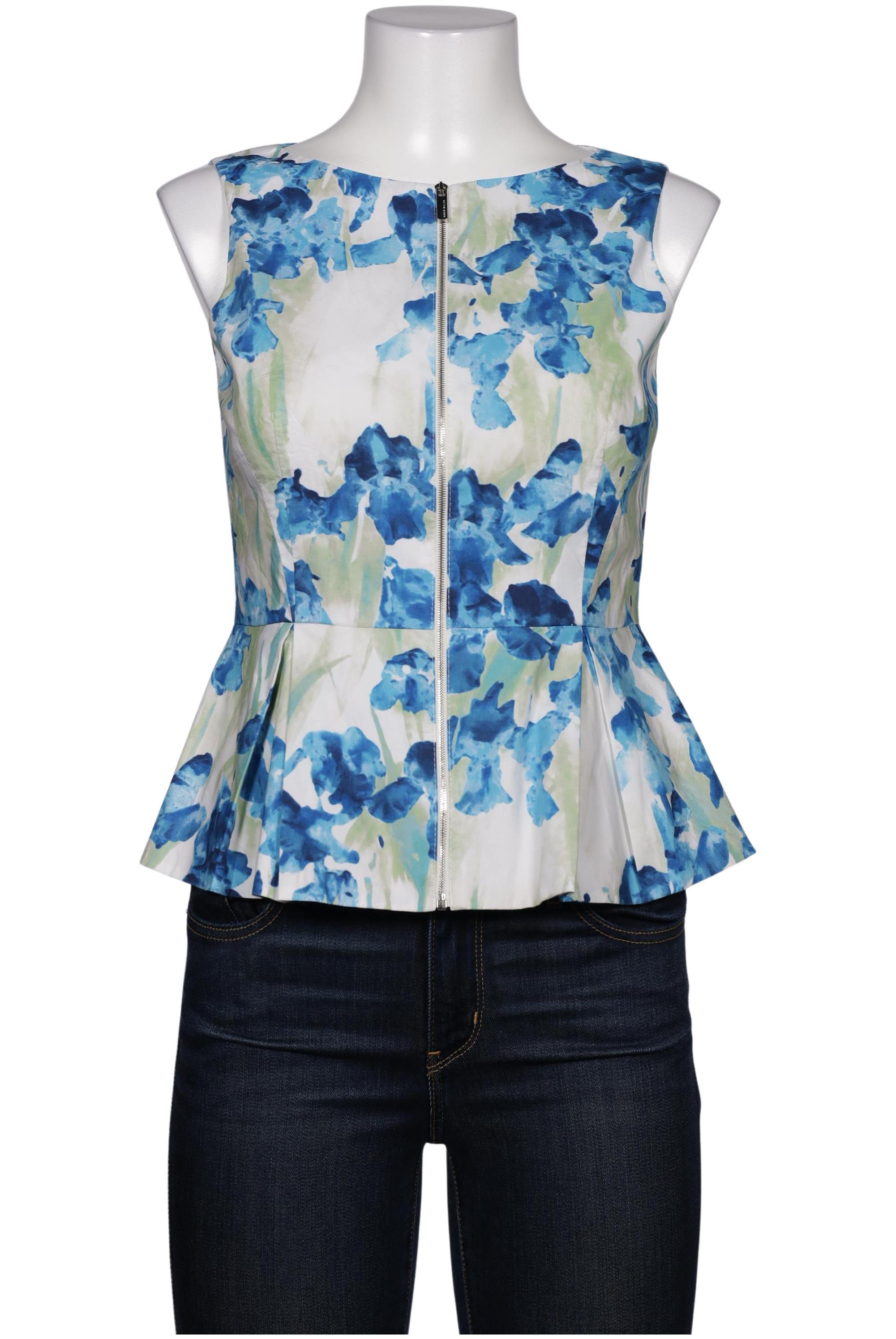 

Karen Millen Damen Bluse, mehrfarbig, Gr. 40