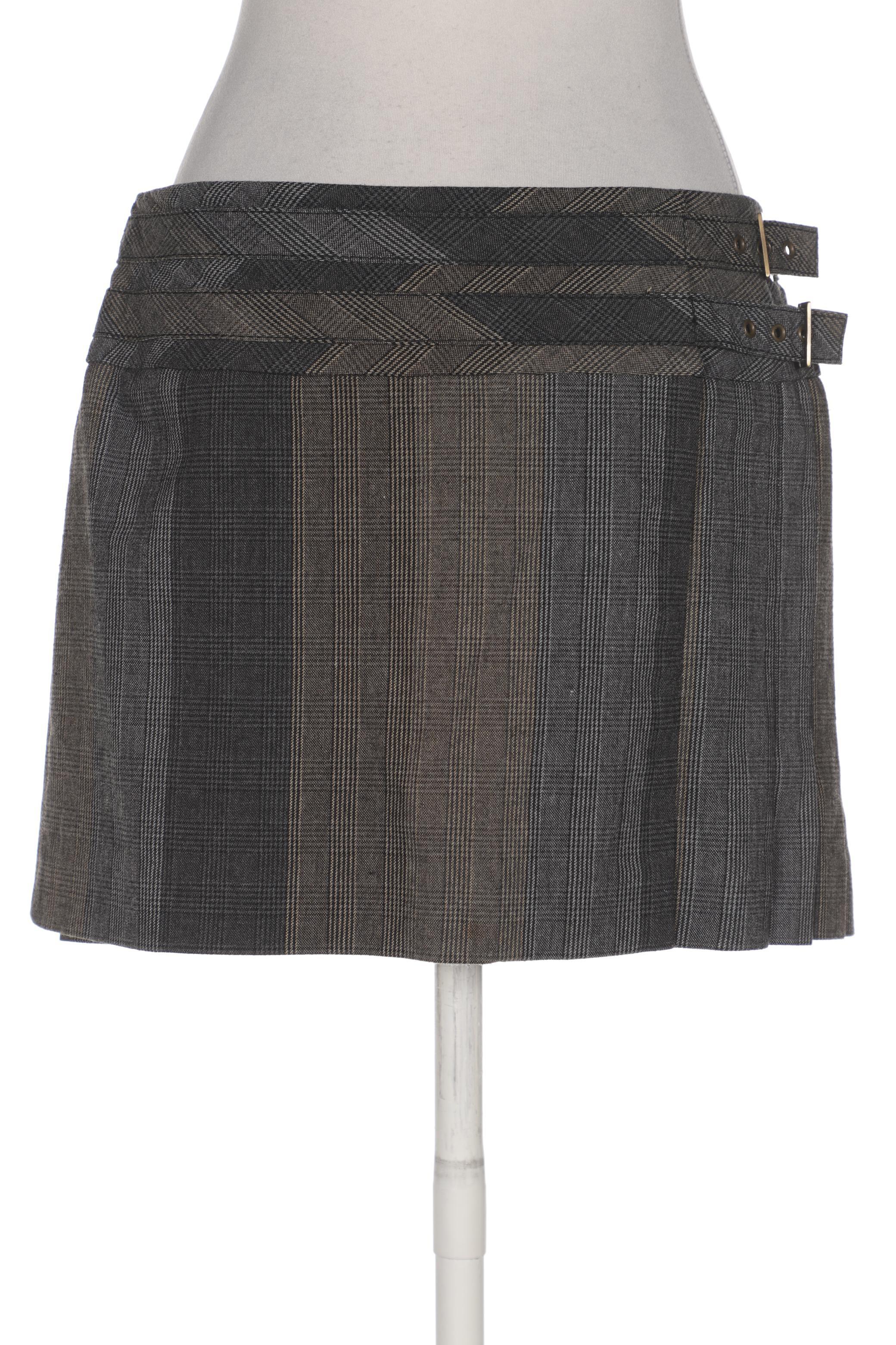 

Karen Millen Damen Rock, grau, Gr. 38