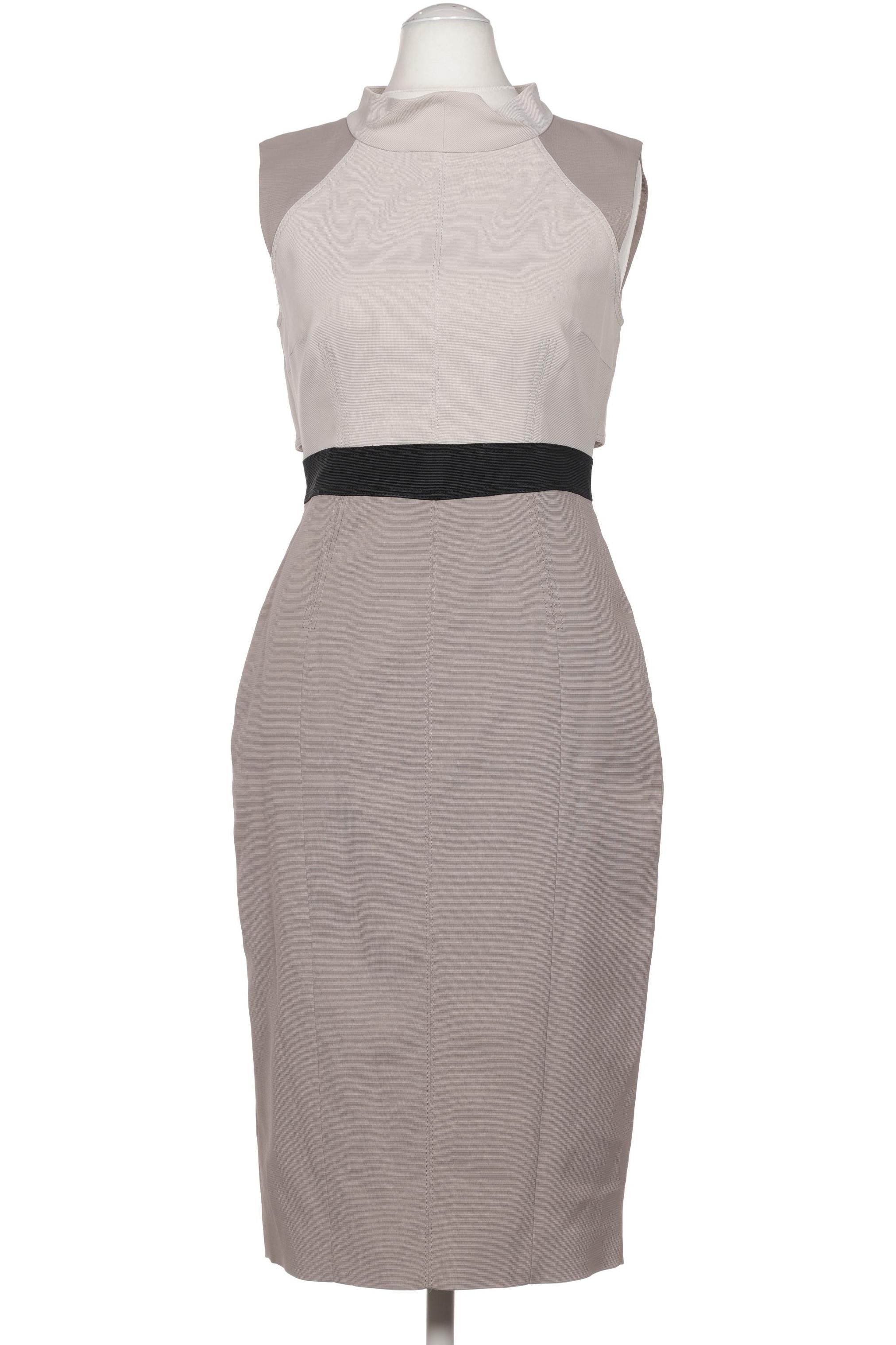 

Karen Millen Damen Kleid, beige, Gr. 40