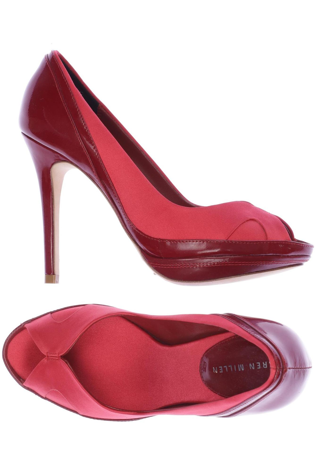

Karen Millen Damen Pumps, rot, Gr. 37.5