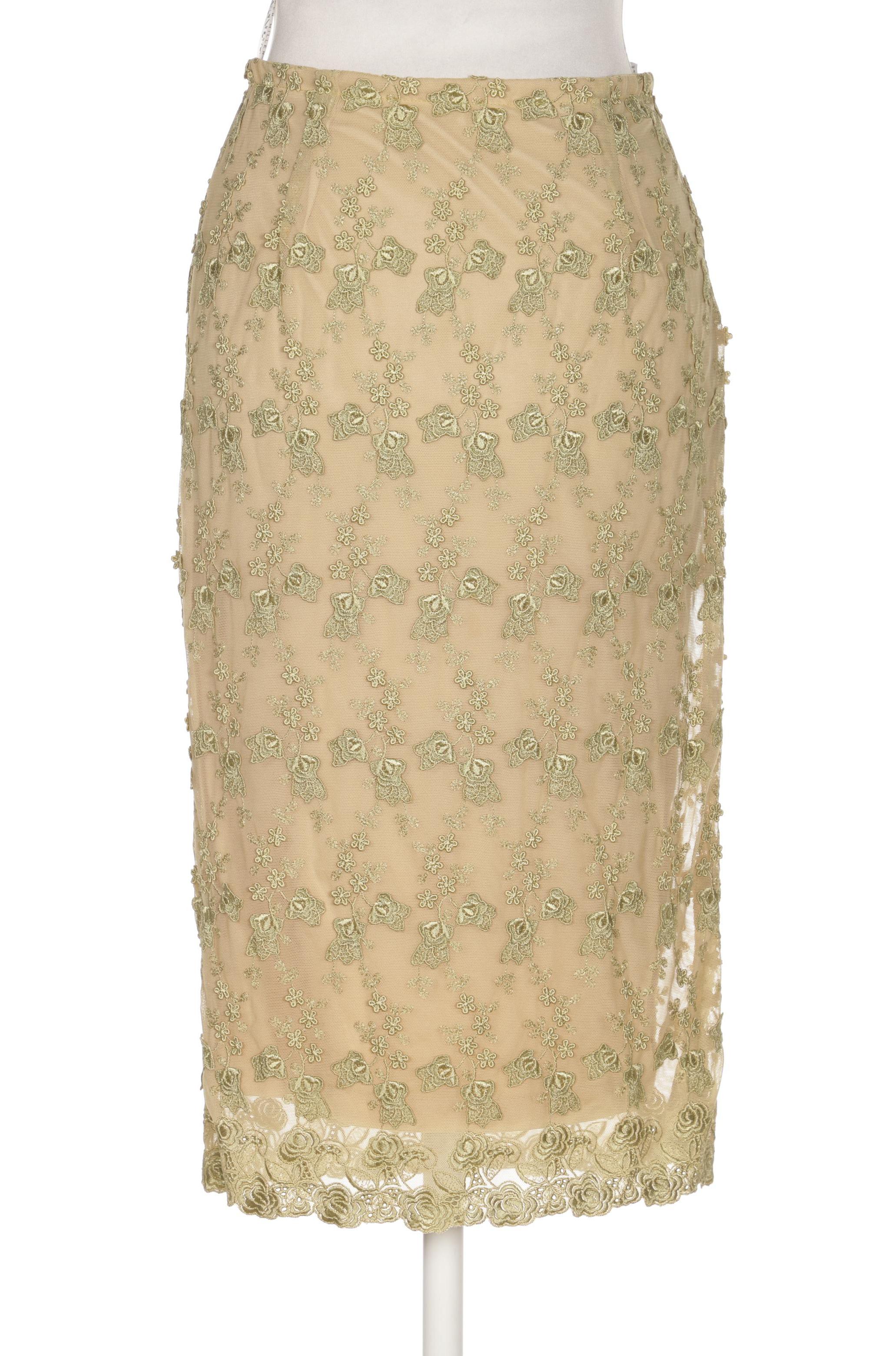 

Karen Millen Damen Rock, gelb, Gr. 8