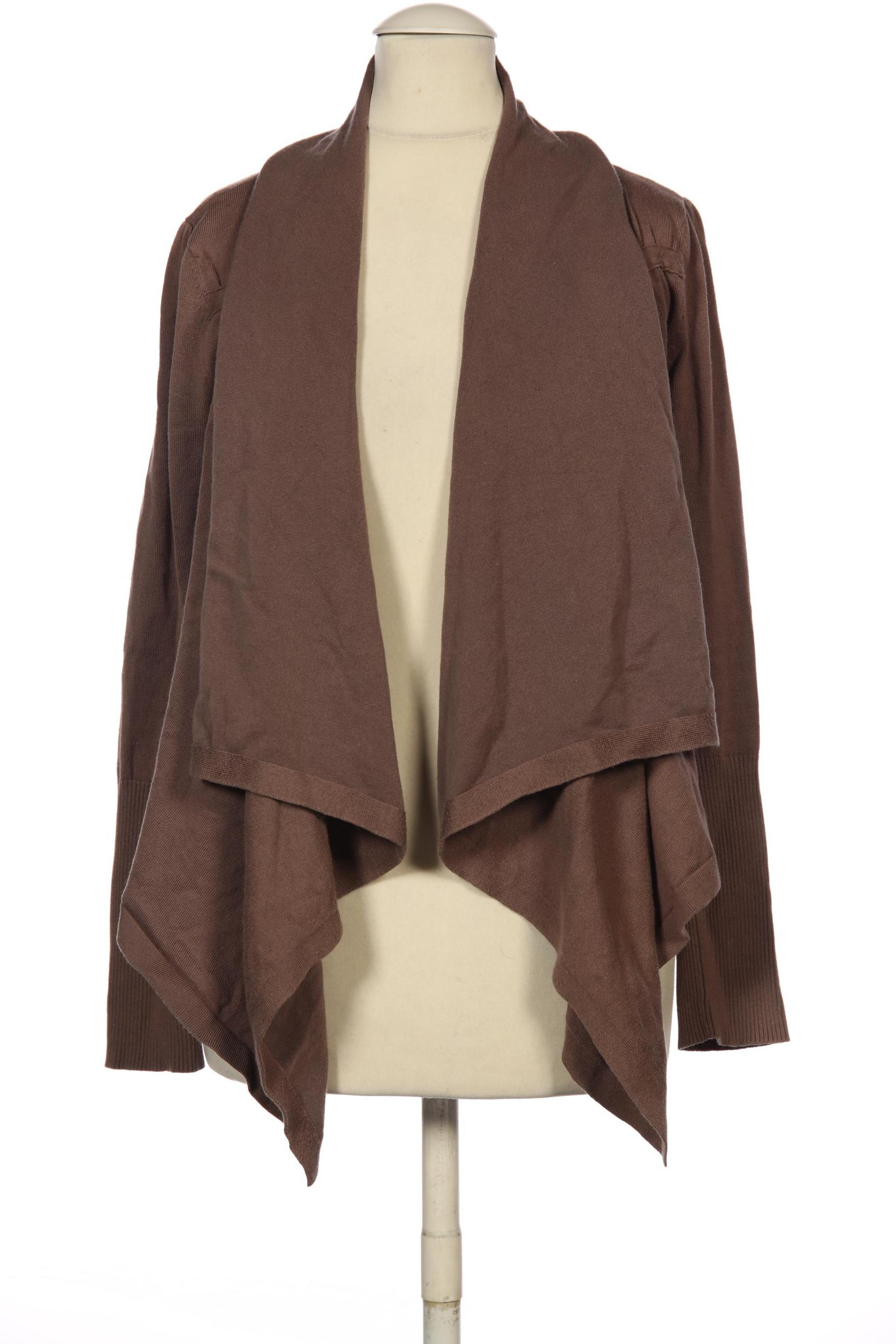 

Karen Millen Damen Strickjacke, braun