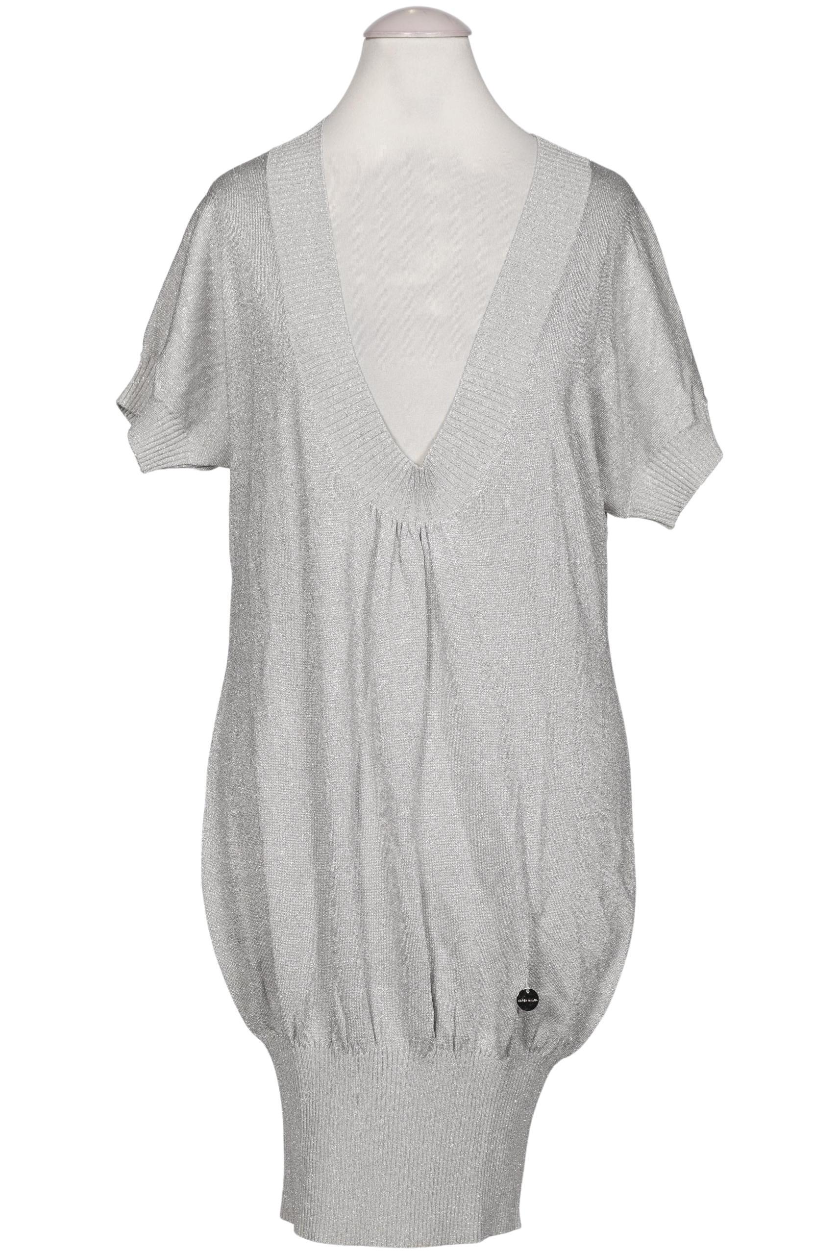 

Karen Millen Damen Kleid, silber, Gr. 36