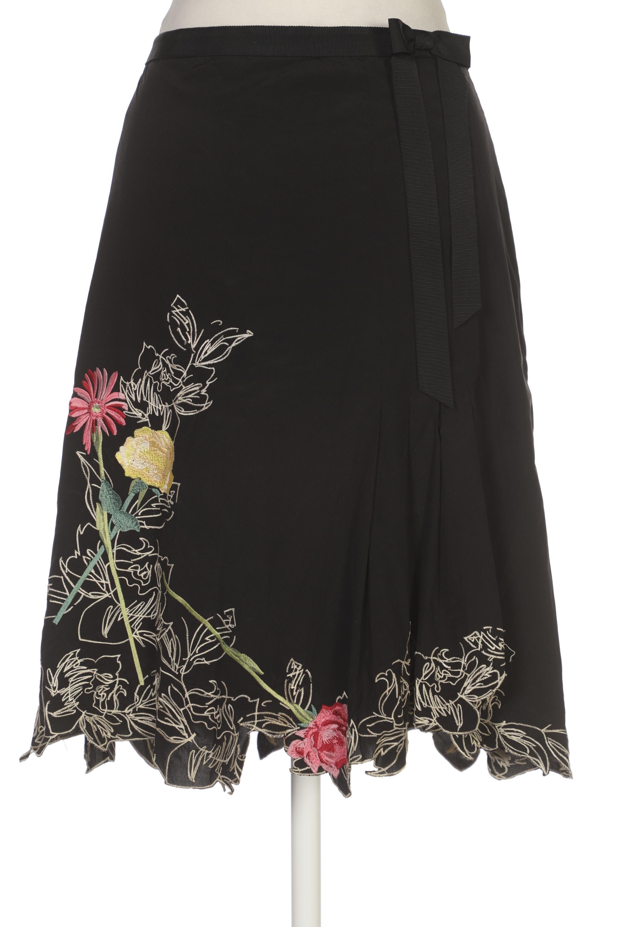 

Karen Millen Damen Rock, schwarz, Gr. 38