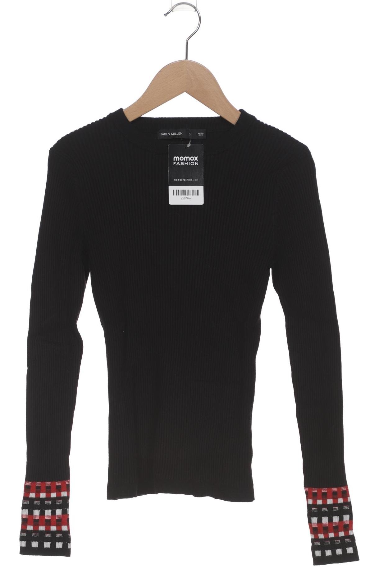 

Karen Millen Damen Pullover, schwarz, Gr. 36