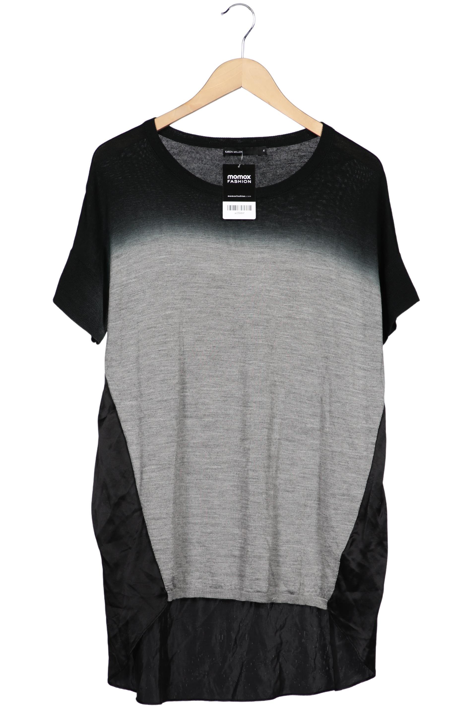 

Karen Millen Damen Pullover, mehrfarbig, Gr. 4