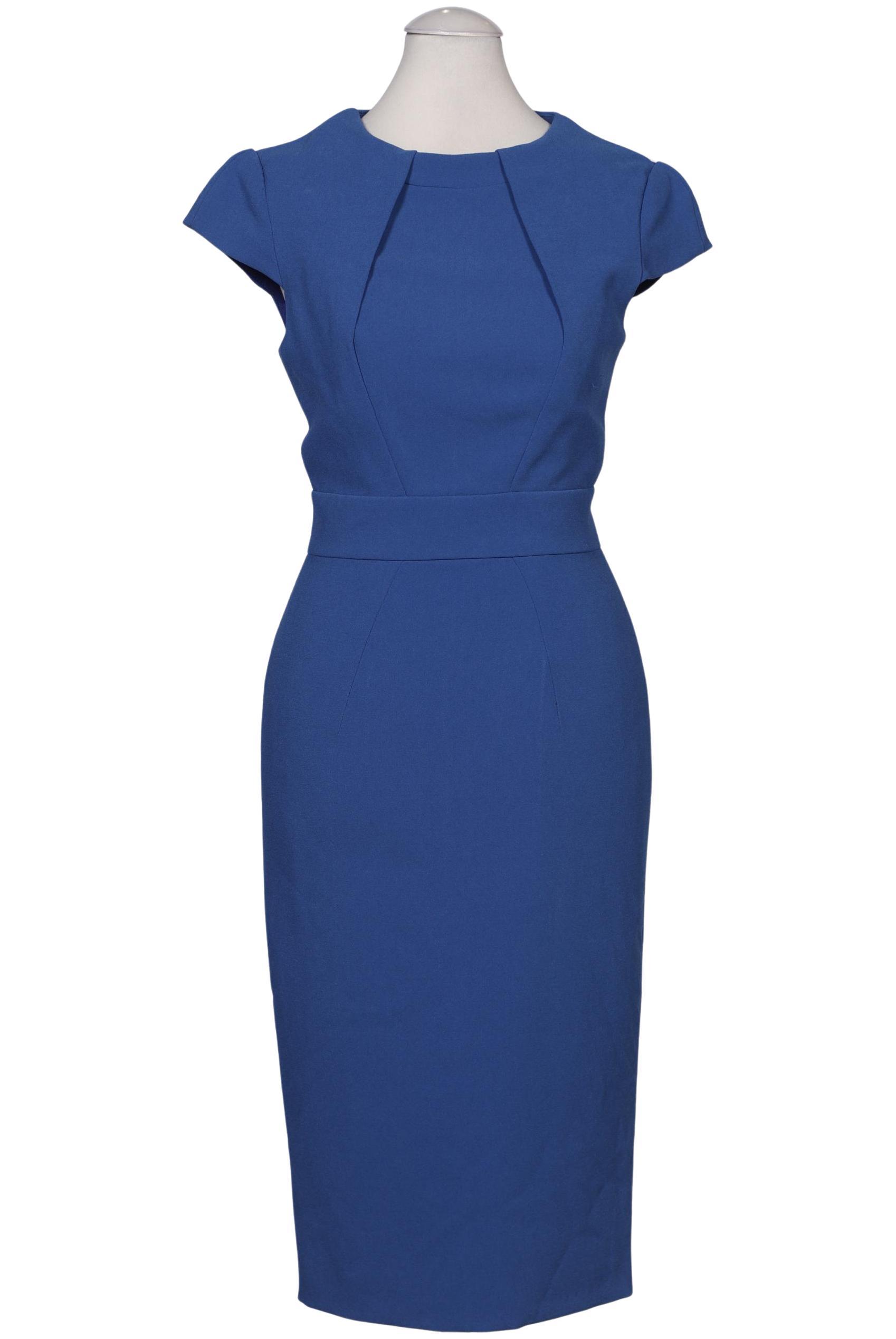 

Karen Millen Damen Kleid, blau, Gr. 34