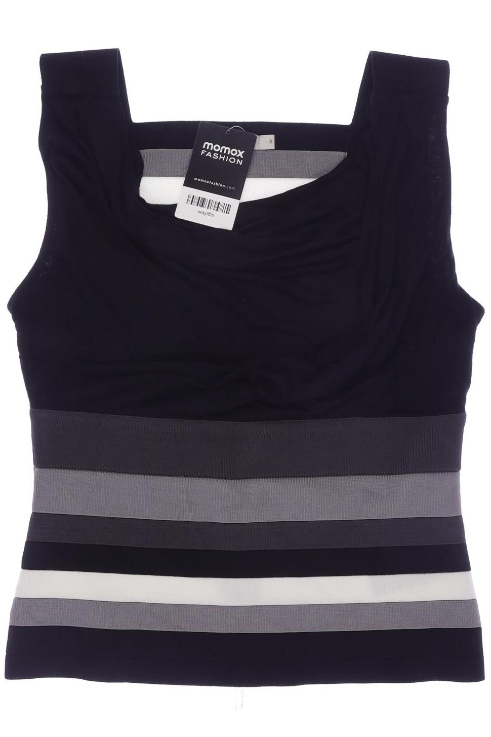 

Karen Millen Damen Top, schwarz, Gr. 38