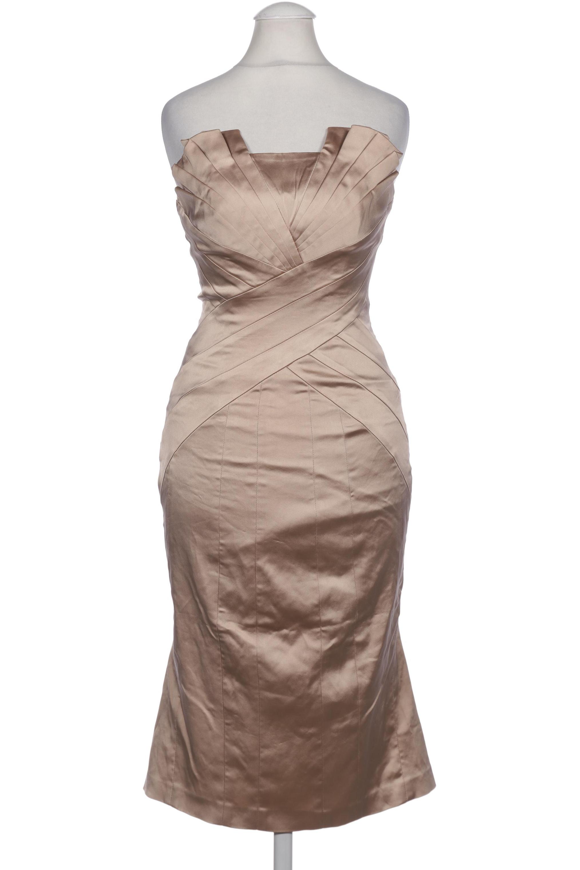 

Karen Millen Damen Kleid, beige, Gr. 36