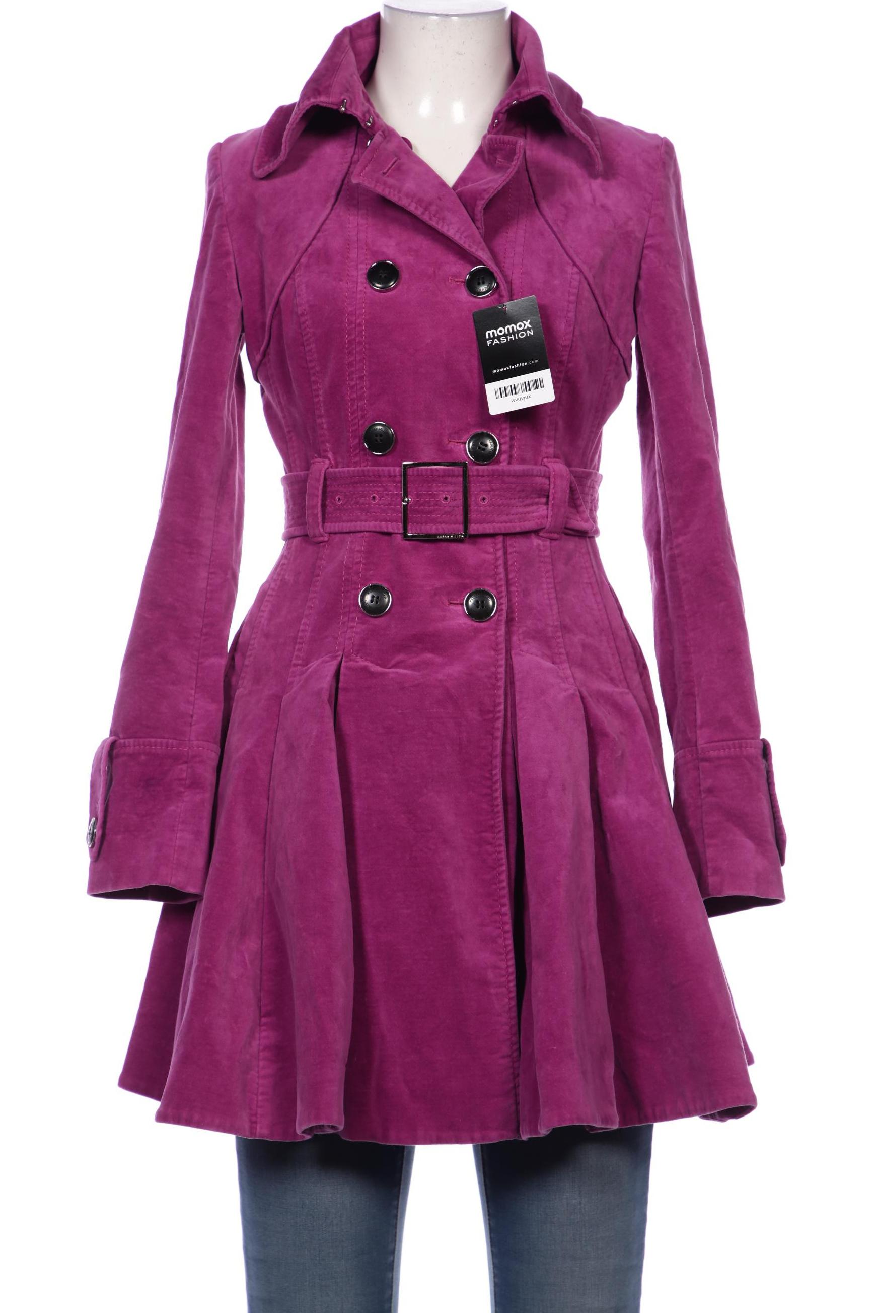 

Karen Millen Damen Mantel, pink, Gr. 36