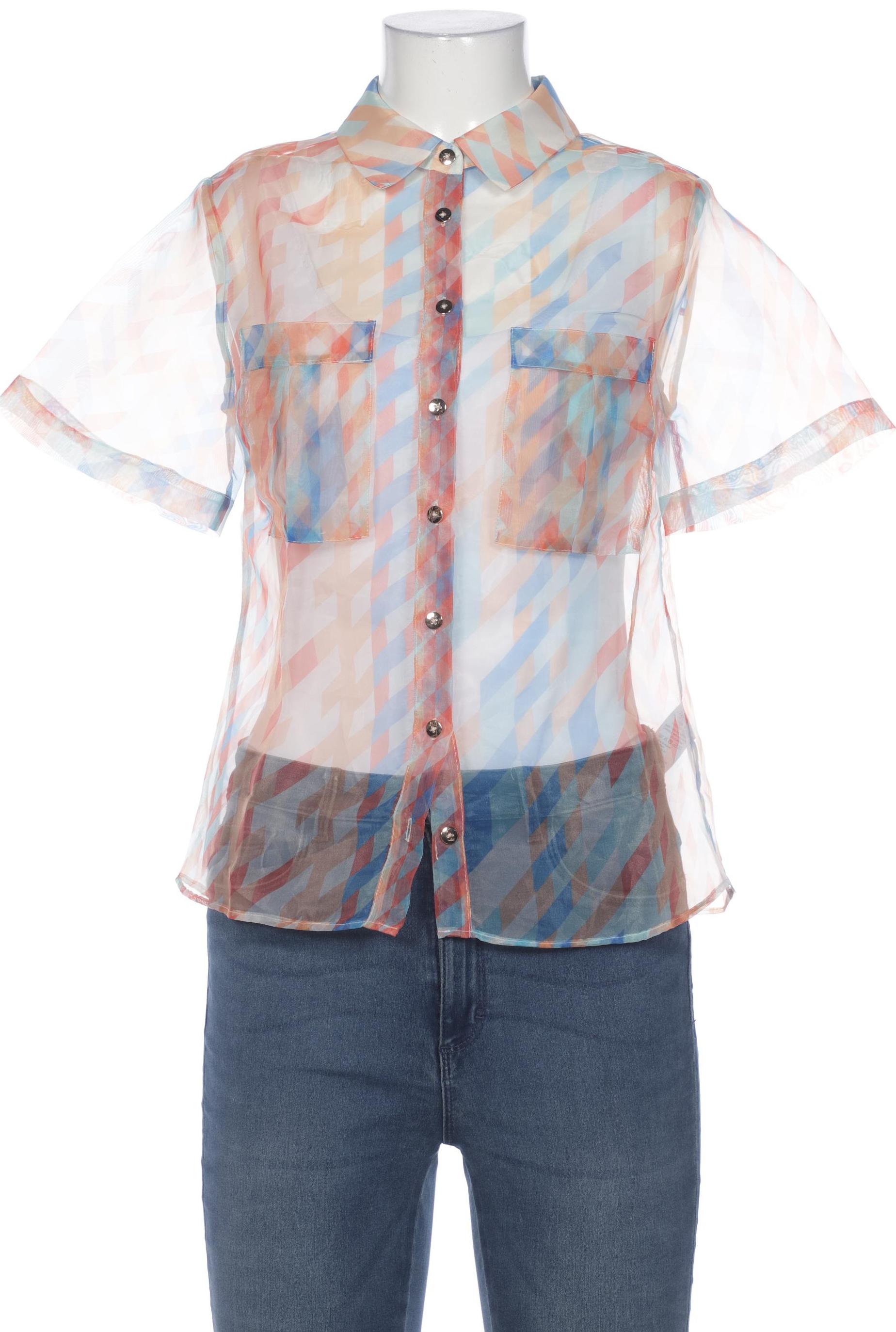 

Karen Millen Damen Bluse, mehrfarbig, Gr. 38