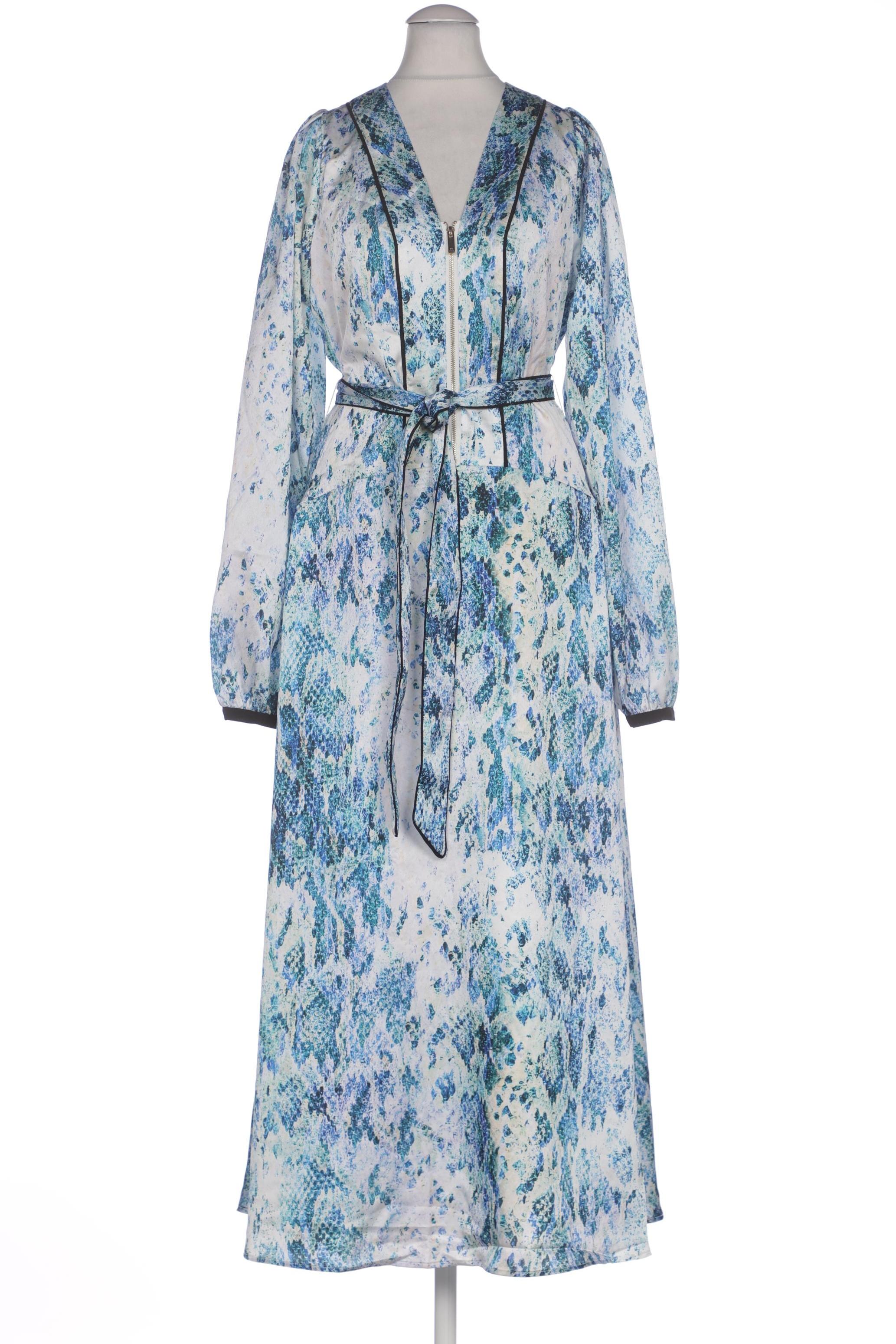 

Karen Millen Damen Kleid, blau, Gr. 34