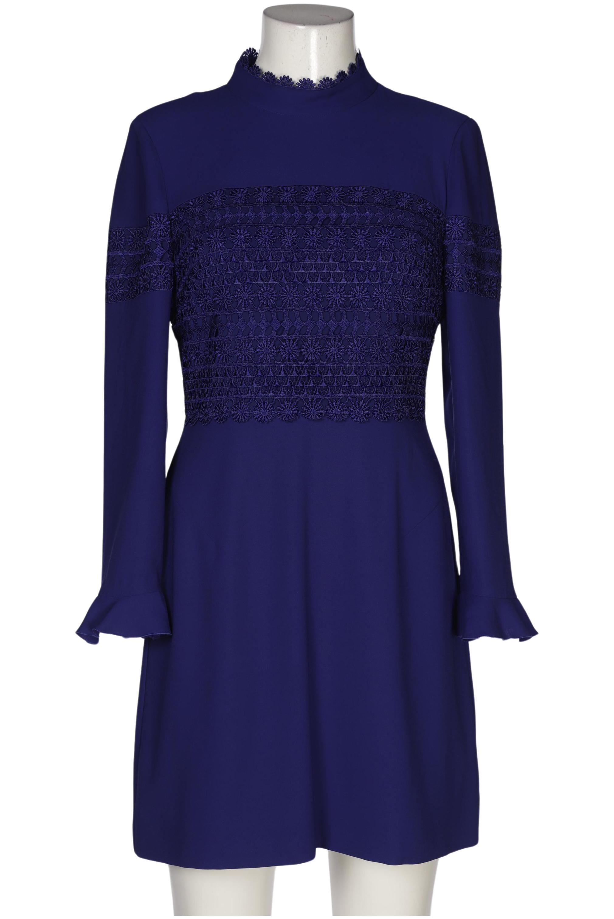 

Karen Millen Damen Kleid, marineblau, Gr. 40