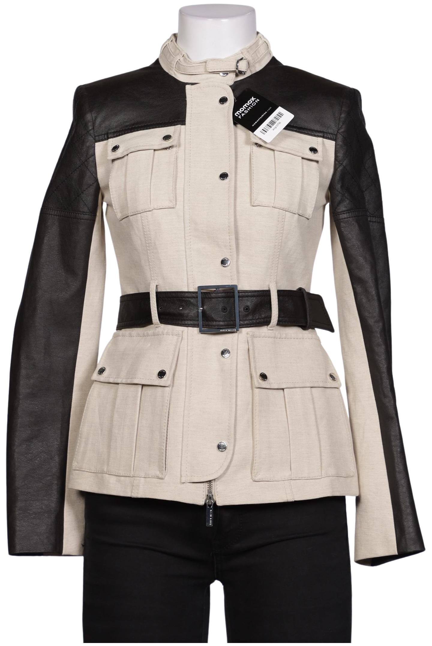 

Karen Millen Damen Jacke, cremeweiß, Gr. 36