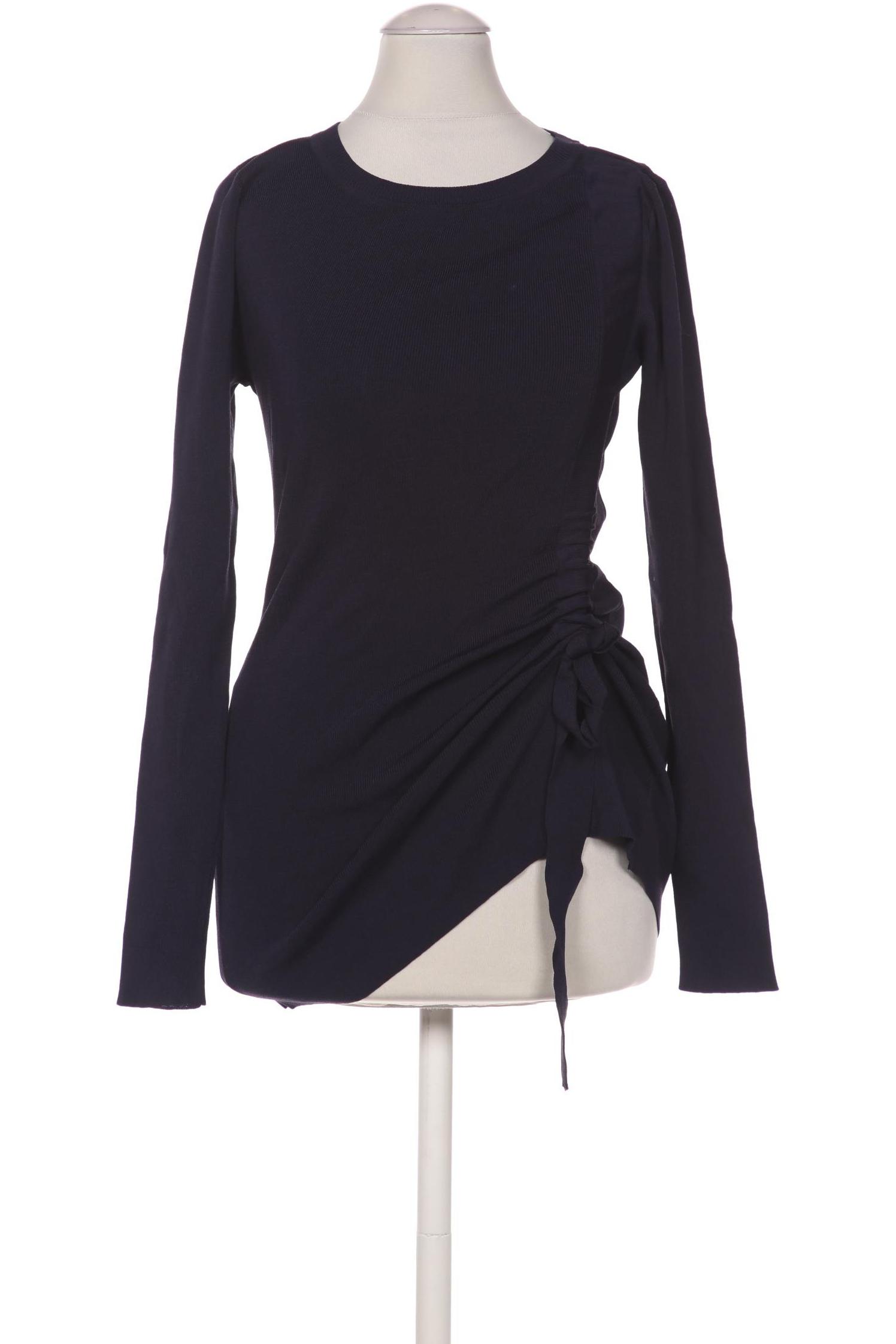 

Karen Millen Damen Pullover, marineblau, Gr. 36